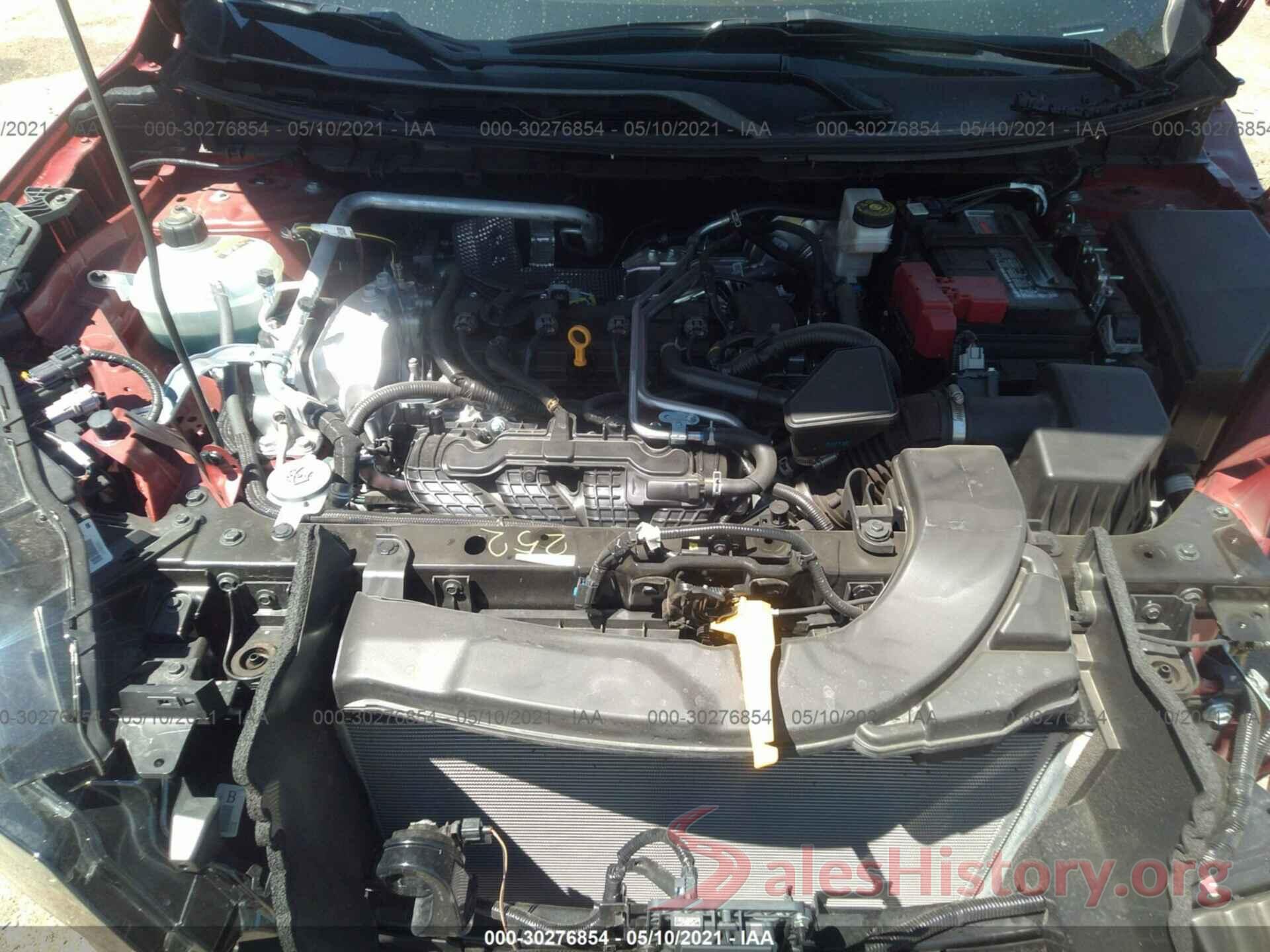 5N1AT3AA5MC692793 2021 NISSAN ROGUE