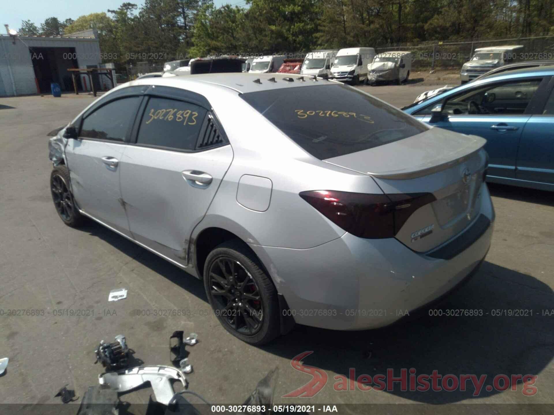 5YFBURHE1HP612484 2017 TOYOTA COROLLA