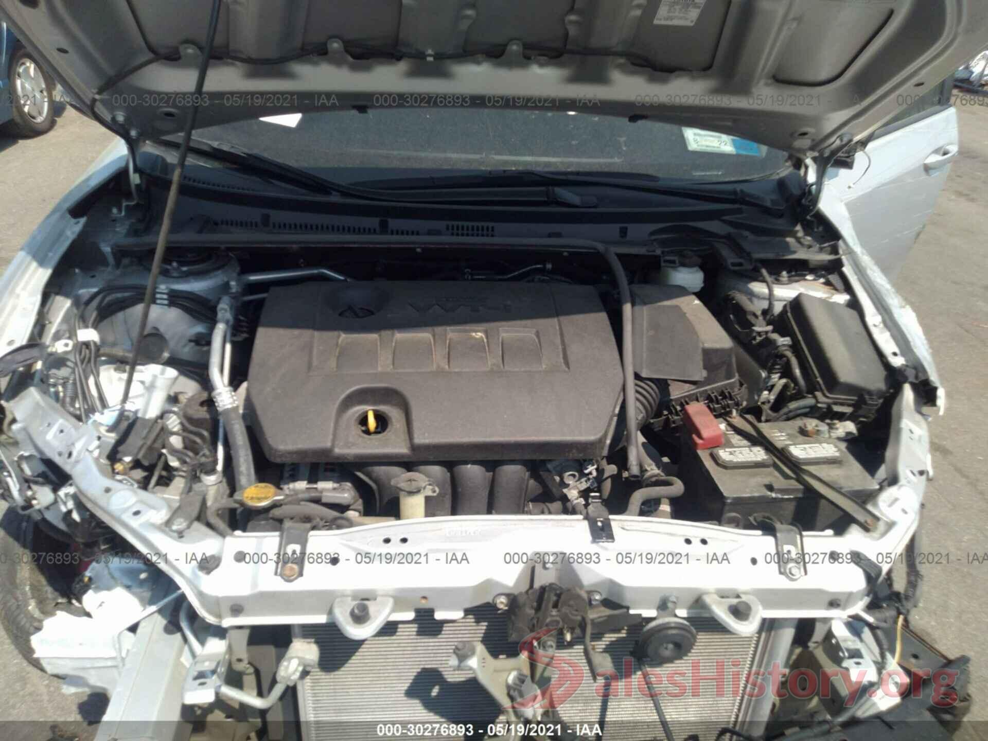 5YFBURHE1HP612484 2017 TOYOTA COROLLA