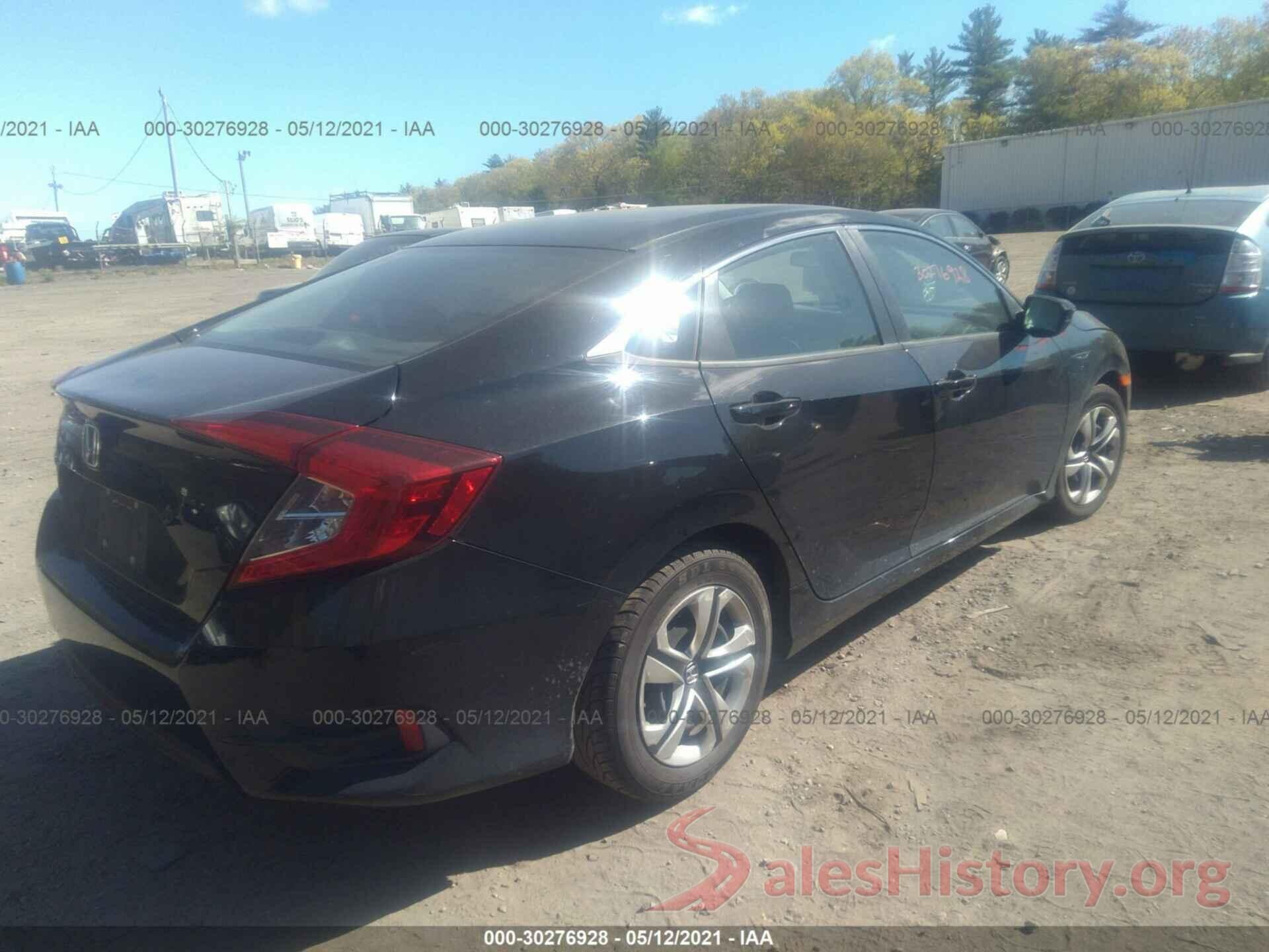 19XFC2F51HE208696 2017 HONDA CIVIC SEDAN