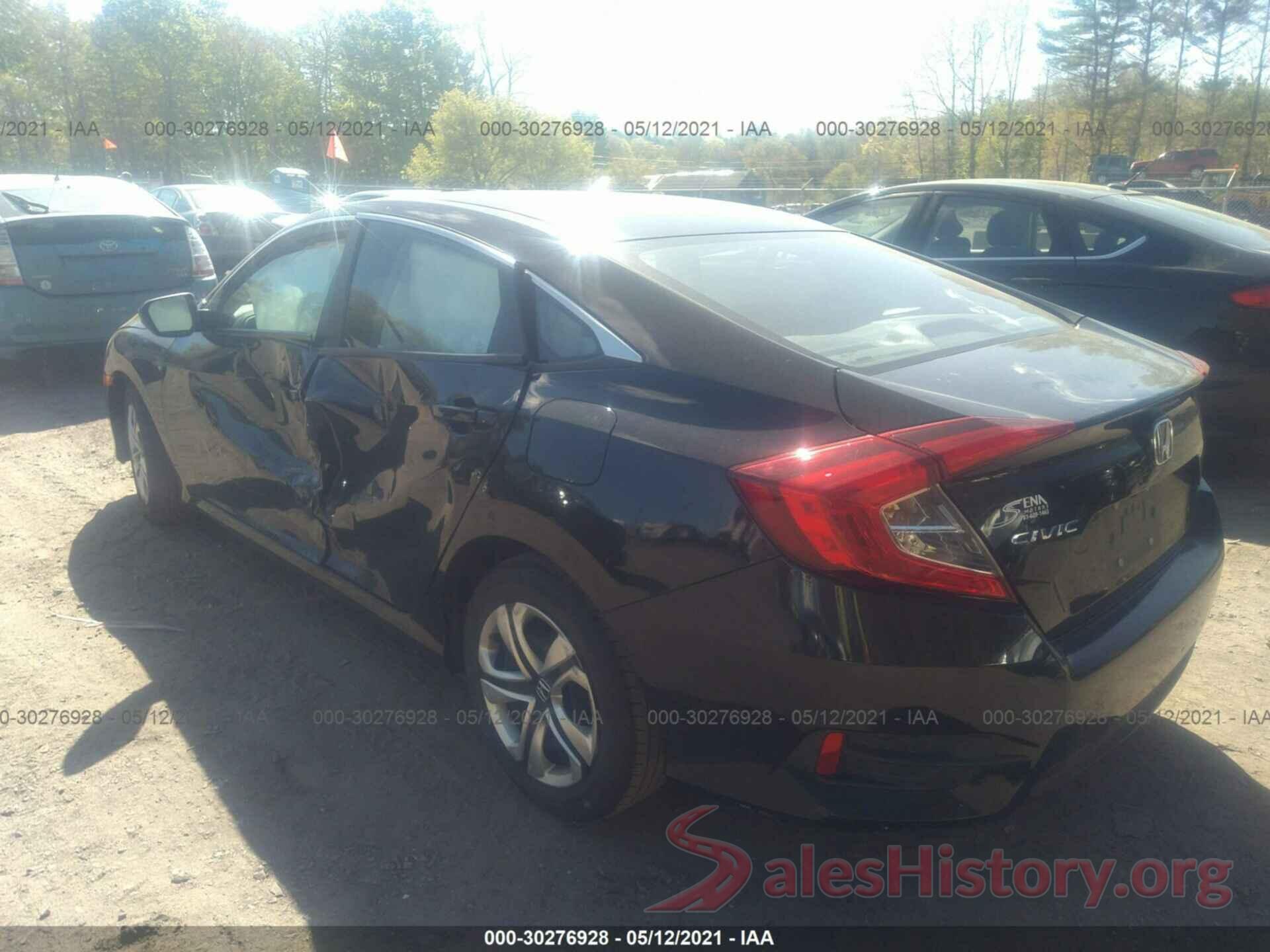 19XFC2F51HE208696 2017 HONDA CIVIC SEDAN