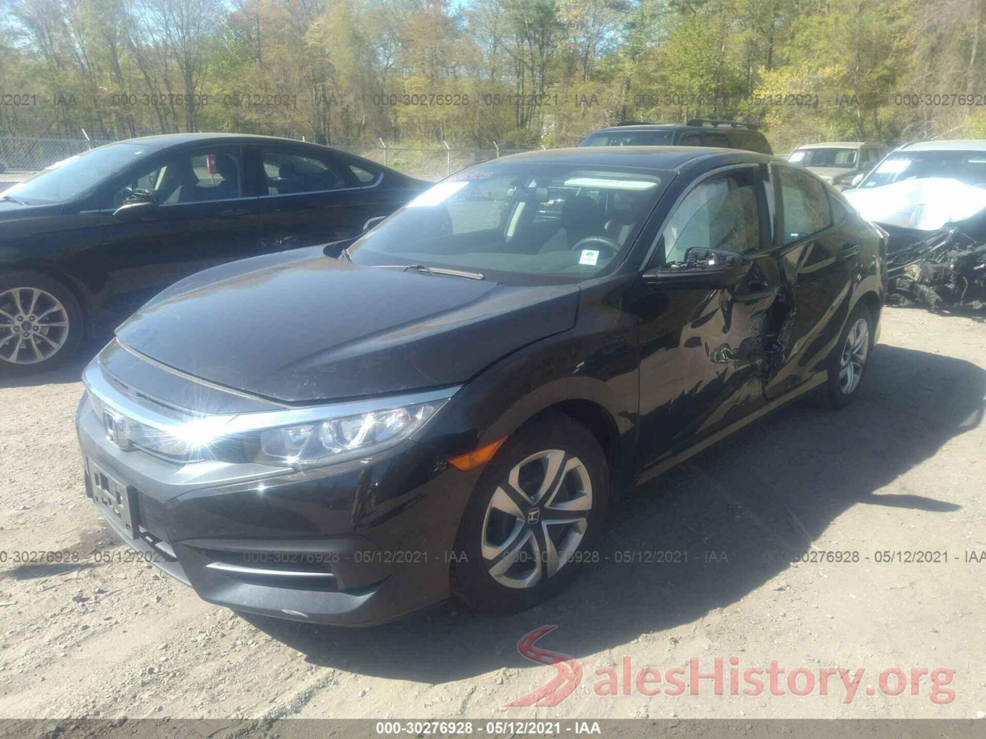 19XFC2F51HE208696 2017 HONDA CIVIC SEDAN