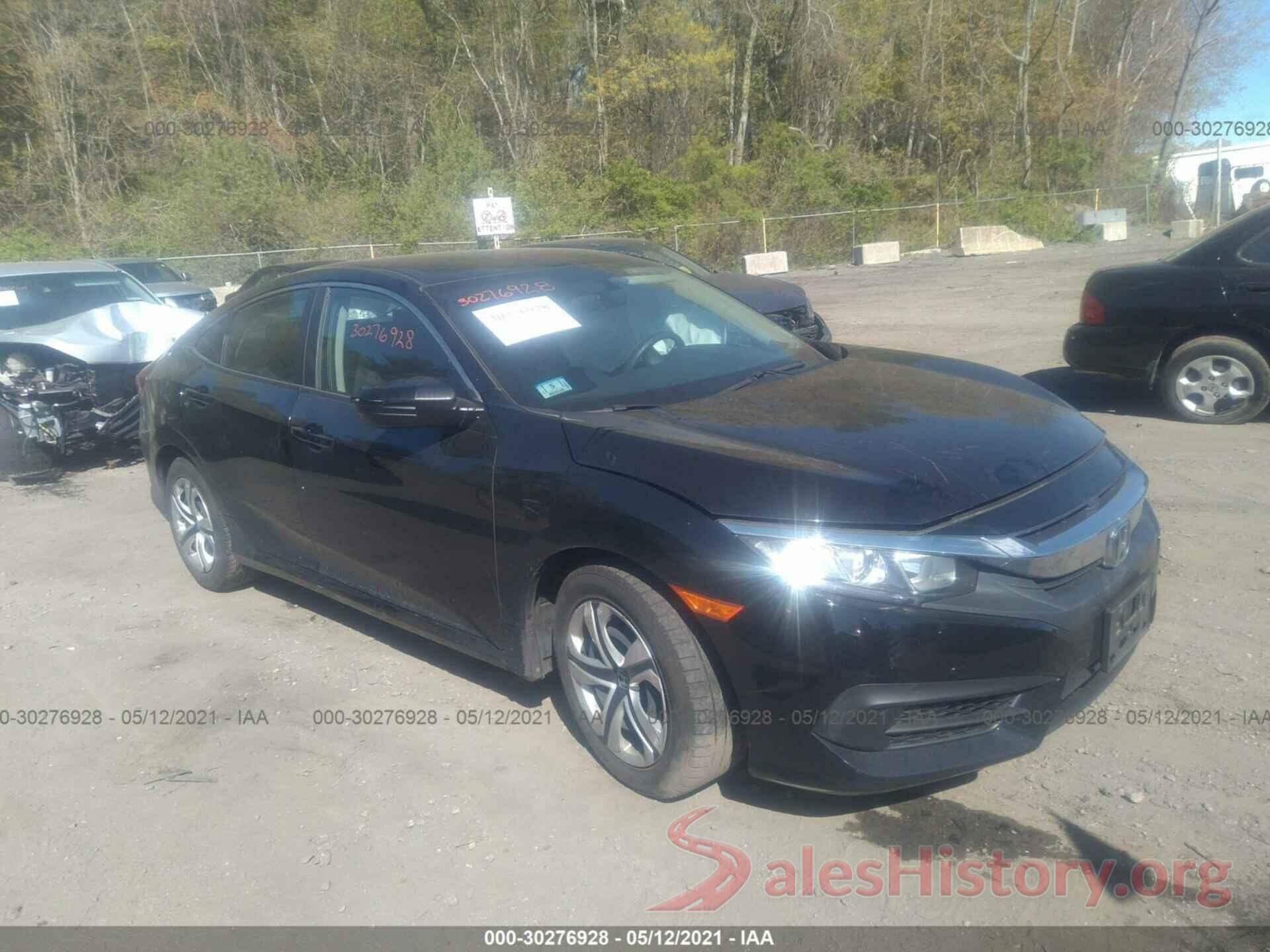 19XFC2F51HE208696 2017 HONDA CIVIC SEDAN