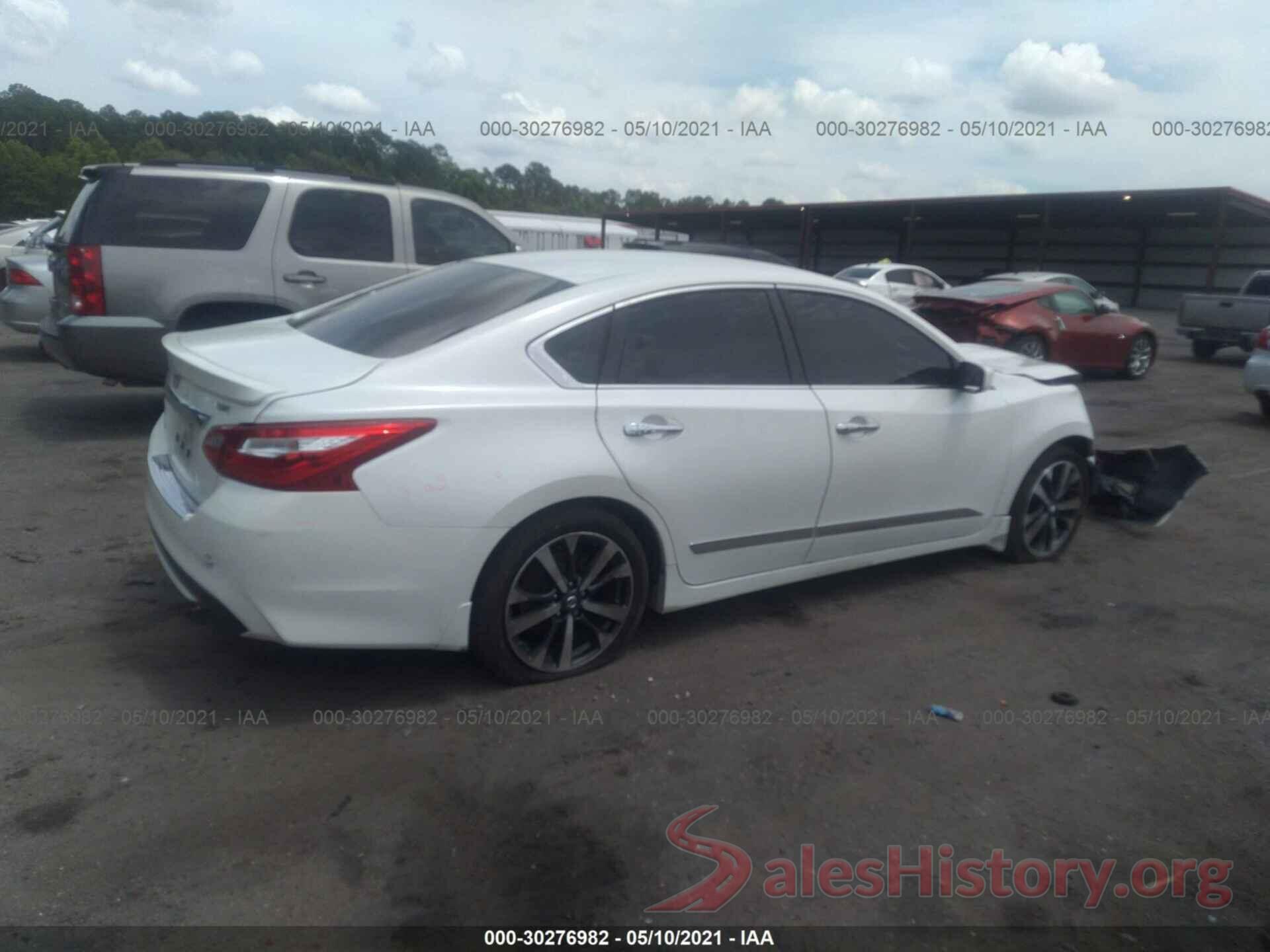 1N4AL3AP5GN390704 2016 NISSAN ALTIMA