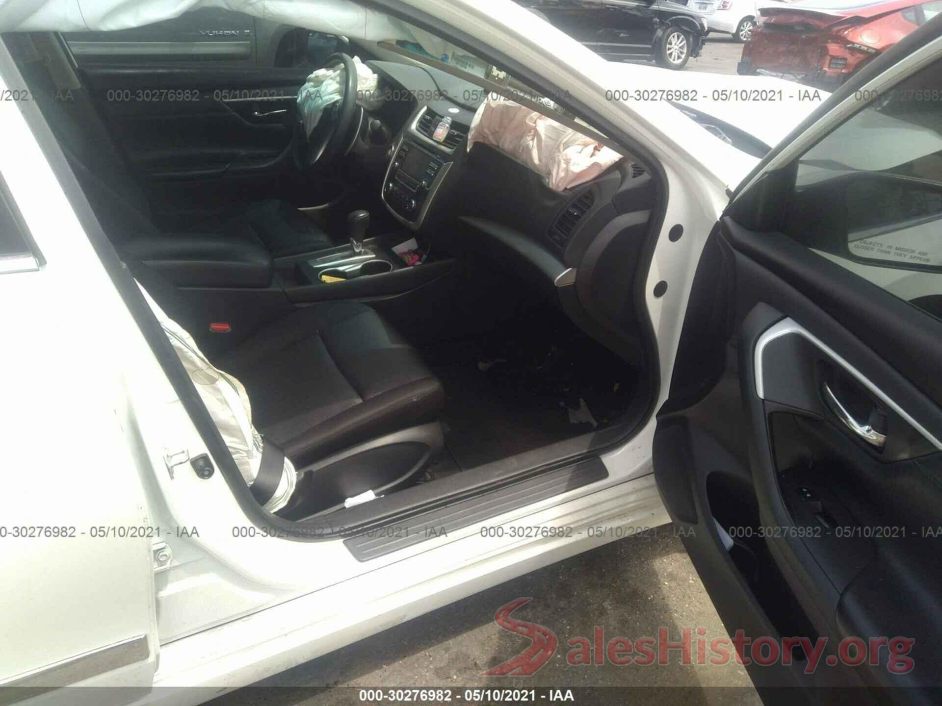 1N4AL3AP5GN390704 2016 NISSAN ALTIMA