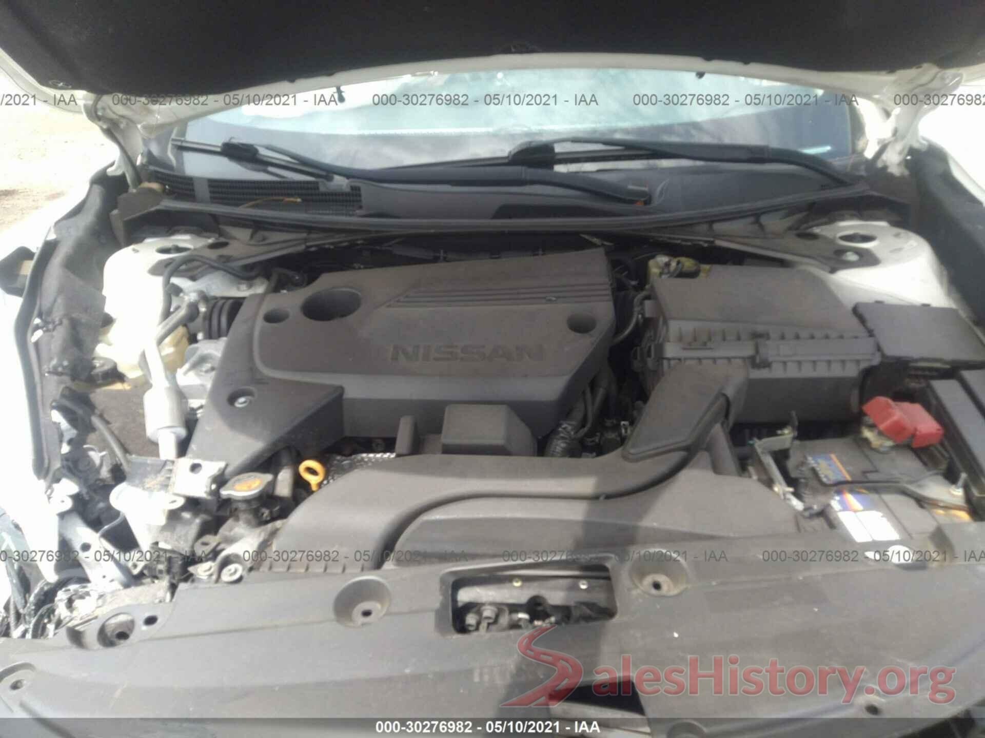 1N4AL3AP5GN390704 2016 NISSAN ALTIMA