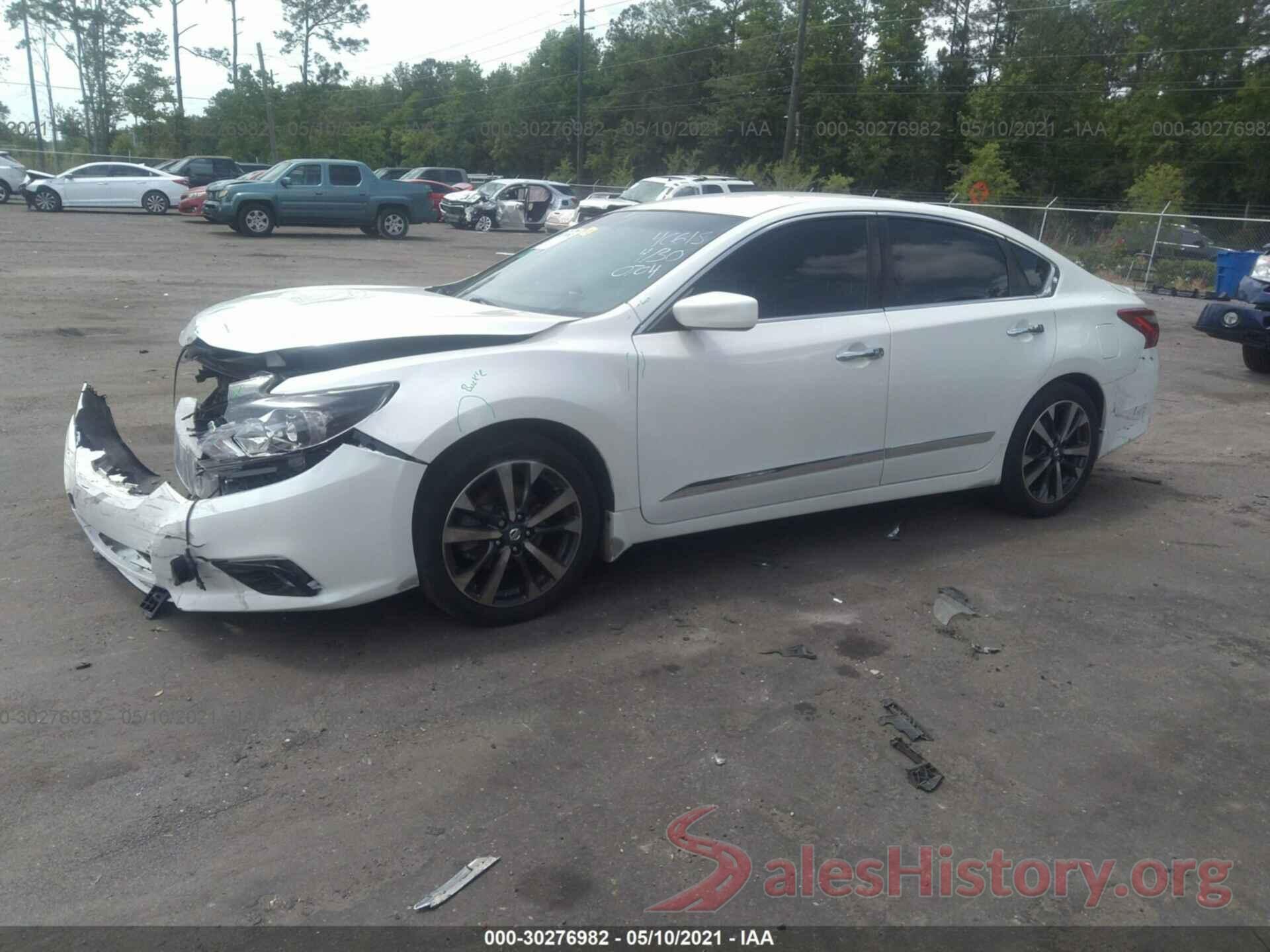 1N4AL3AP5GN390704 2016 NISSAN ALTIMA