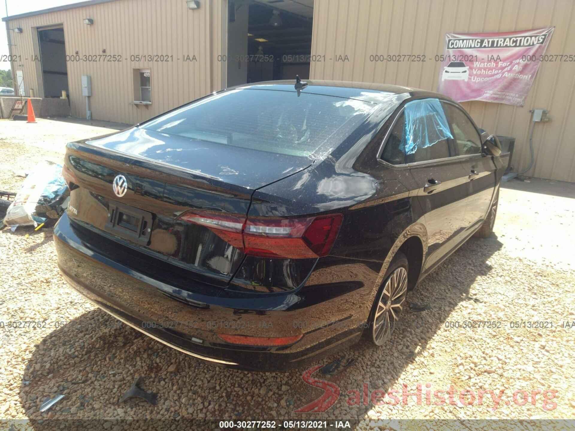 3VWC57BU4MM013034 2021 VOLKSWAGEN JETTA