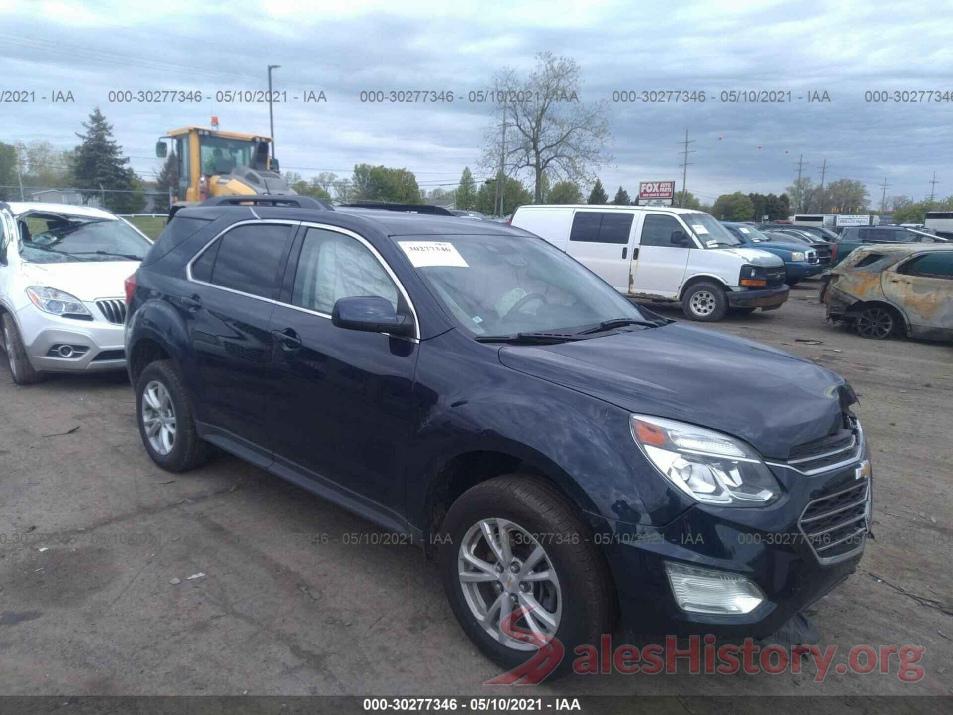 2GNFLFEK0H6330567 2017 CHEVROLET EQUINOX