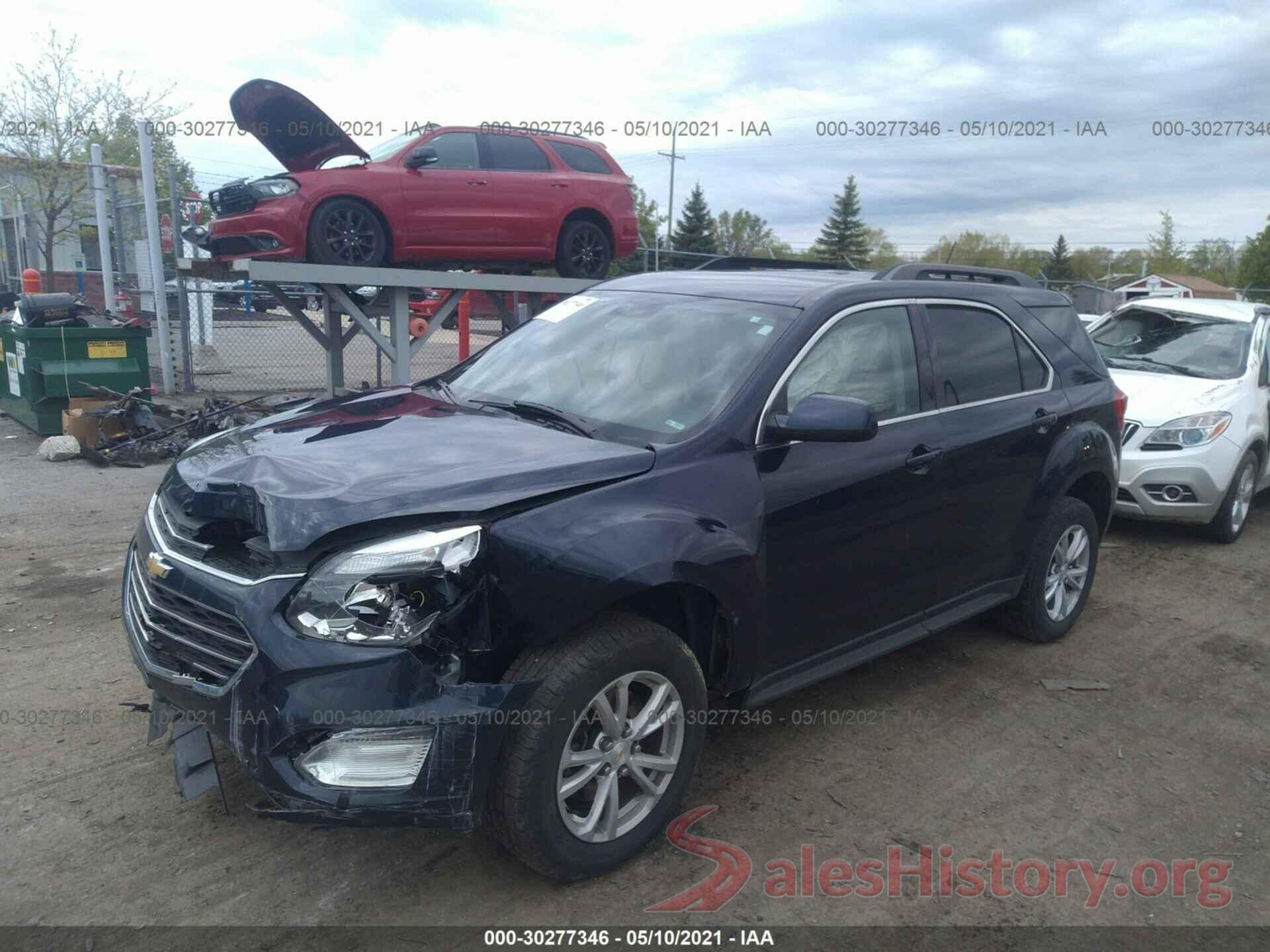 2GNFLFEK0H6330567 2017 CHEVROLET EQUINOX