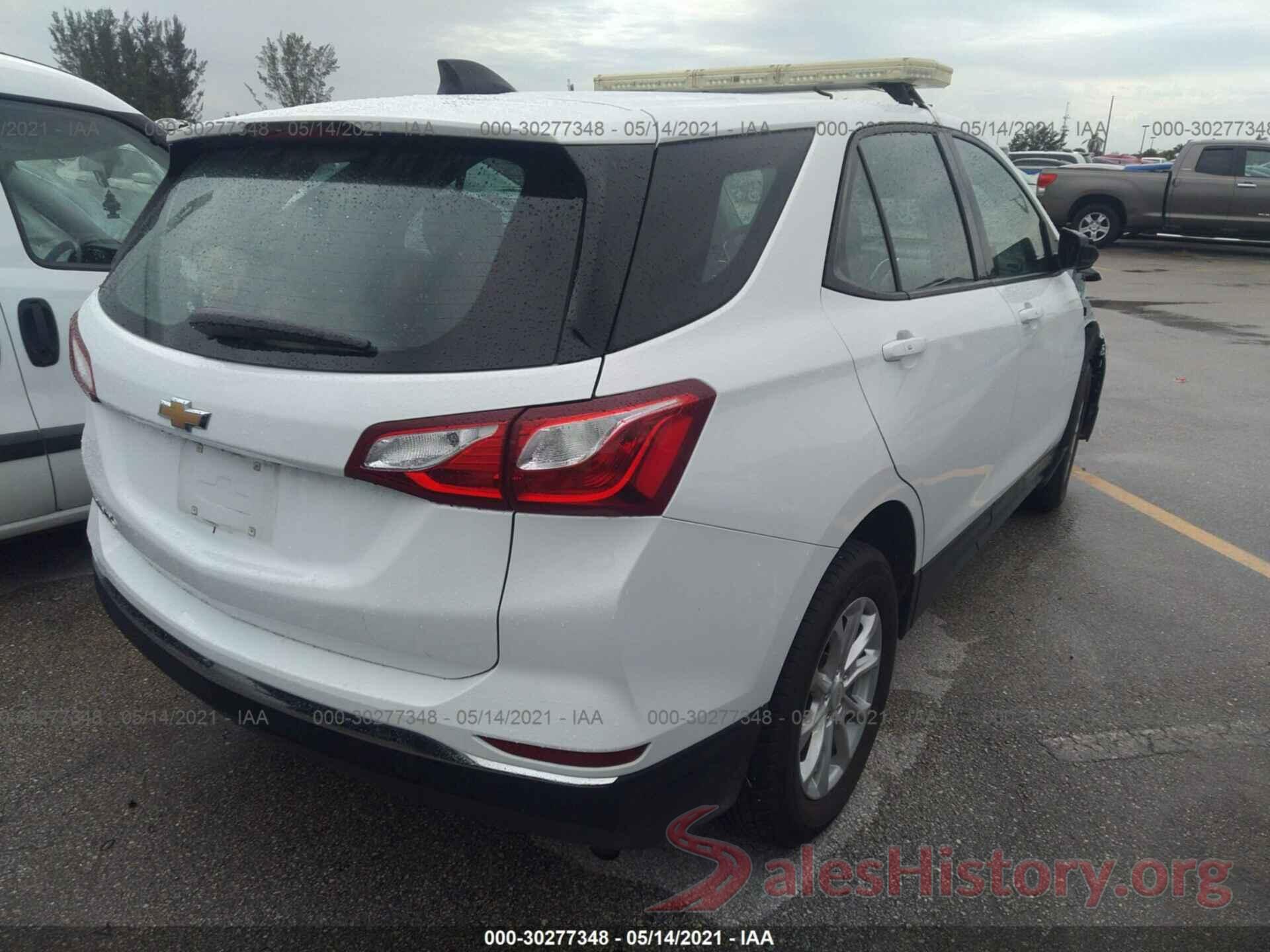 2GNAXHEV1J6234764 2018 CHEVROLET EQUINOX