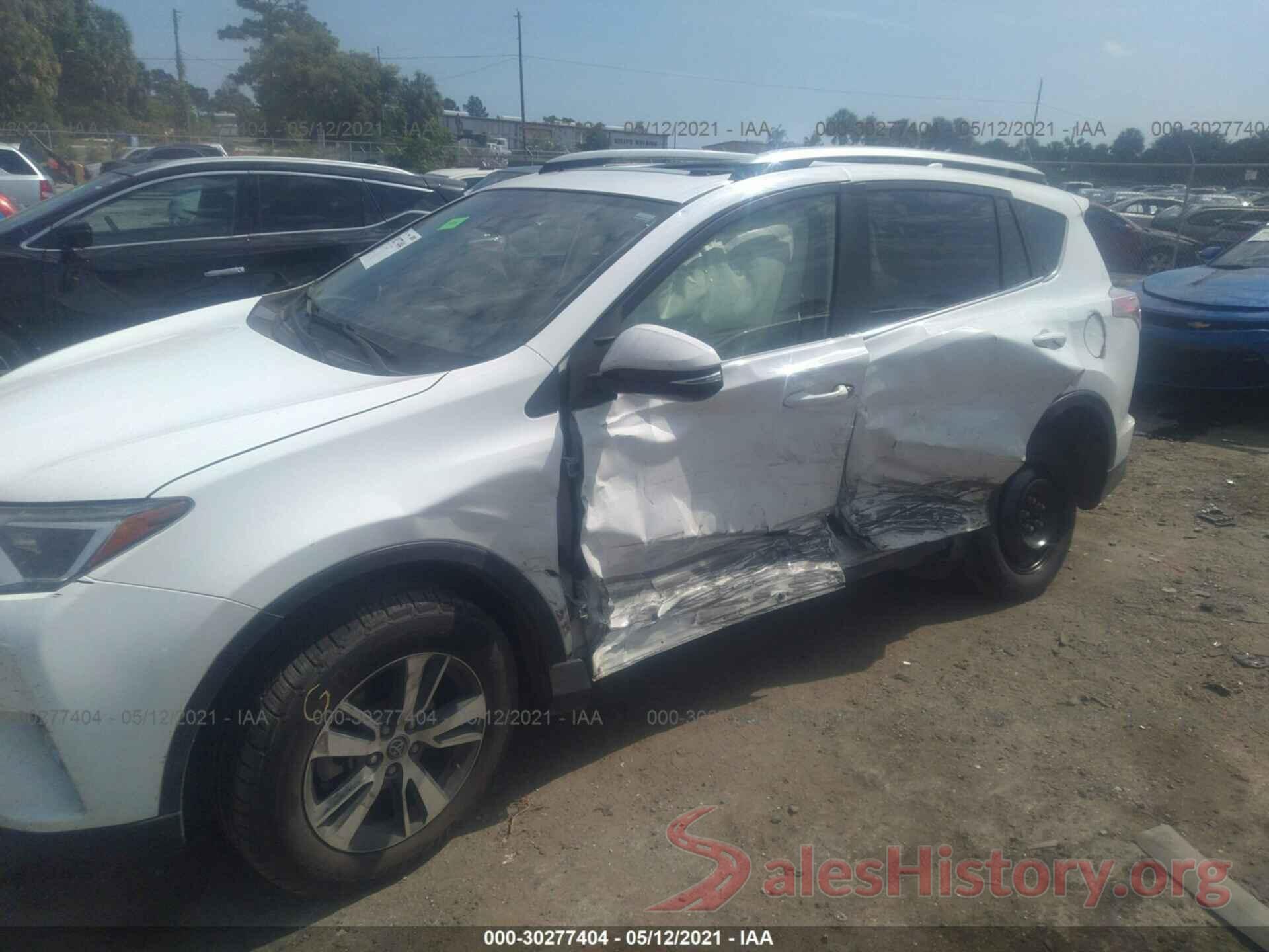 JTMWFREV3HJ115652 2017 TOYOTA RAV4