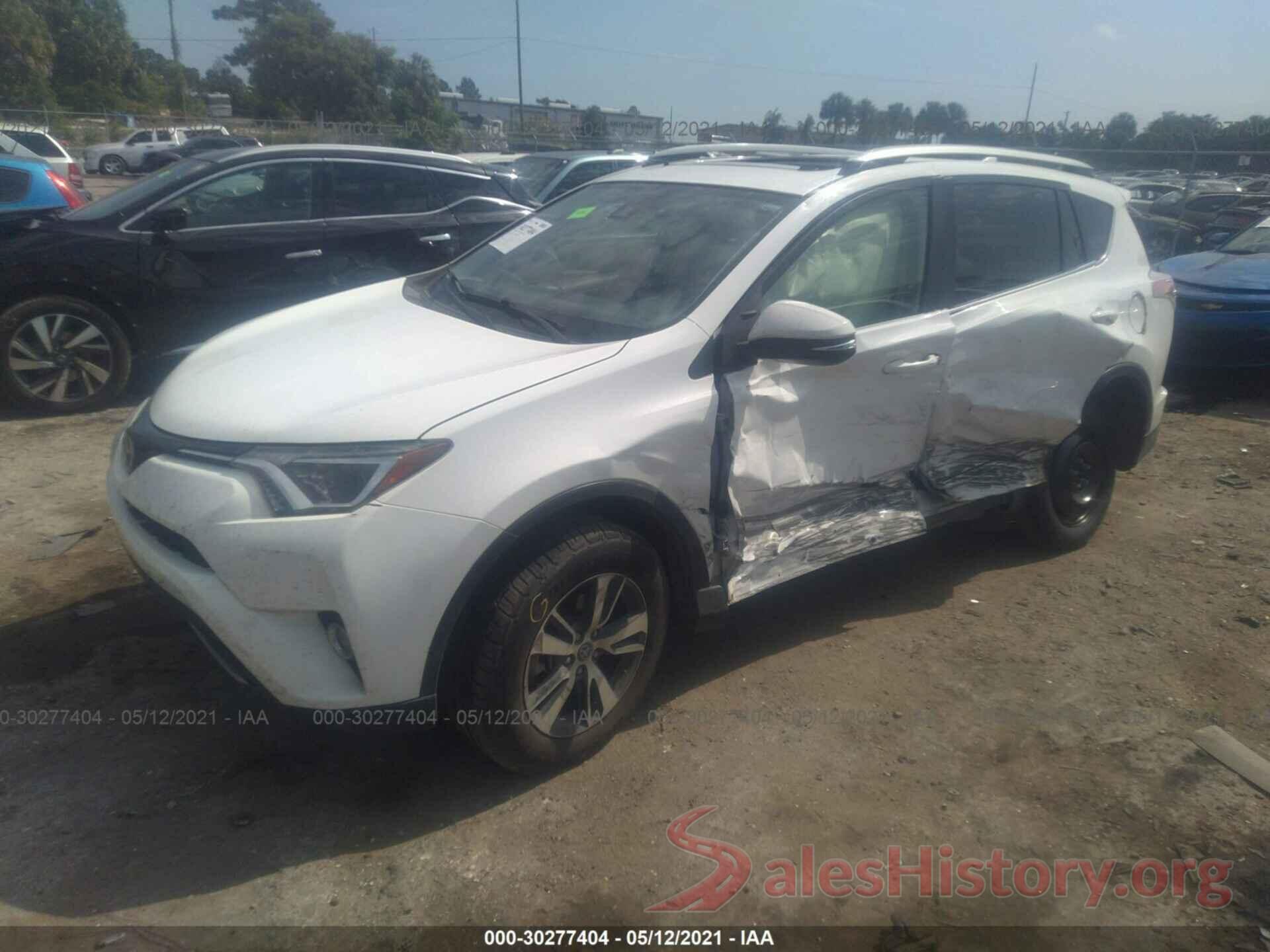 JTMWFREV3HJ115652 2017 TOYOTA RAV4