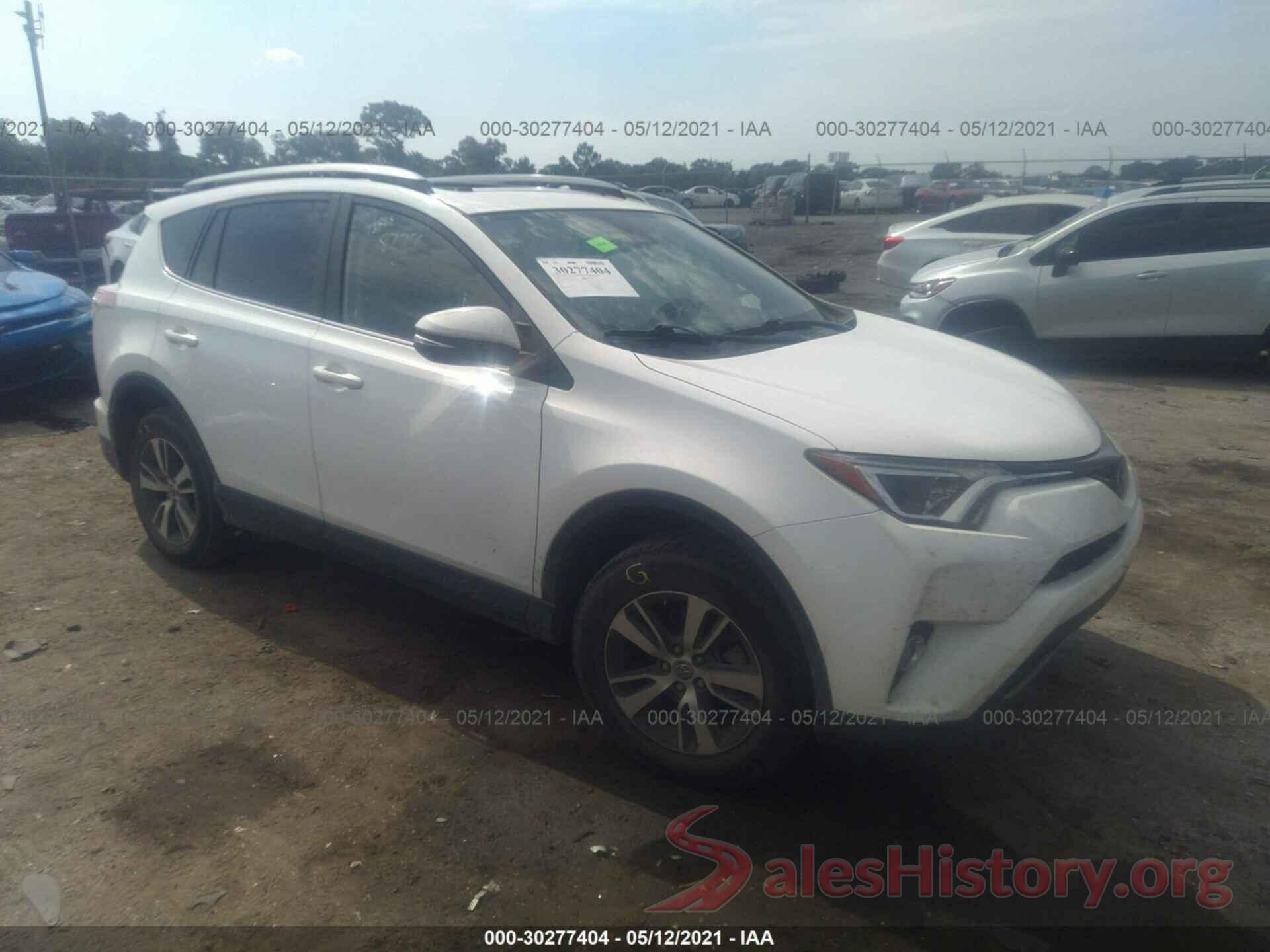 JTMWFREV3HJ115652 2017 TOYOTA RAV4