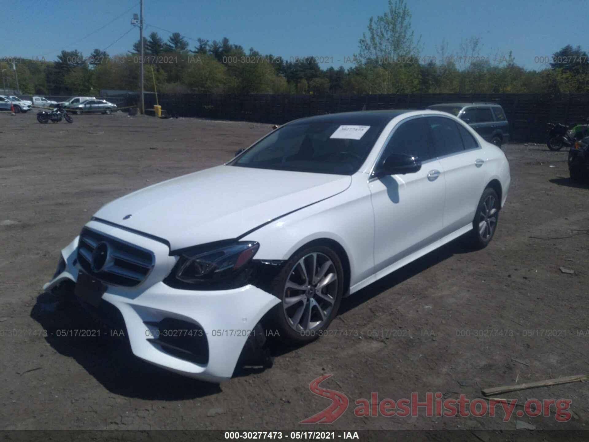 W1KZF6JB3LA833661 2020 MERCEDES-BENZ E-CLASS