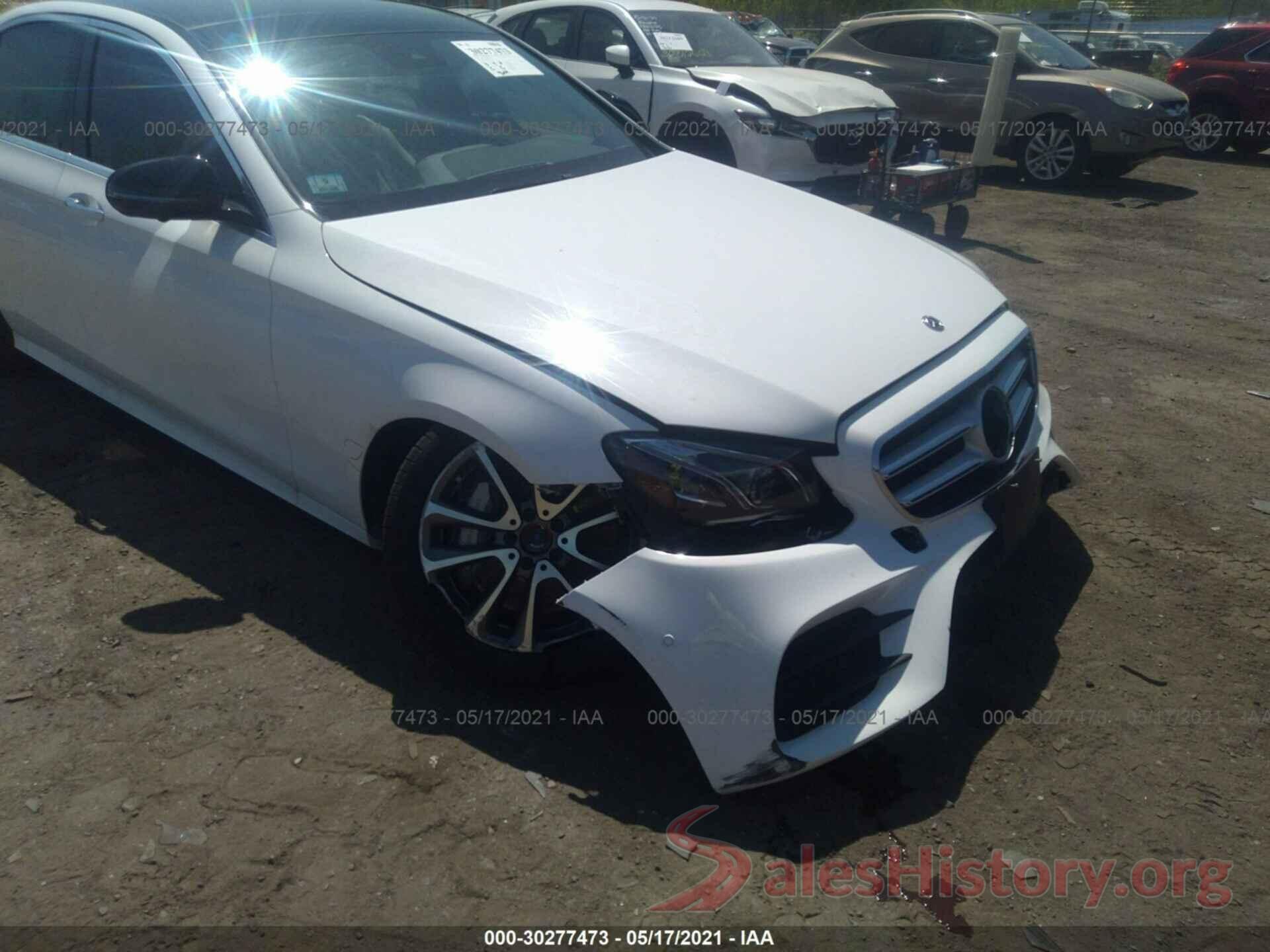 W1KZF6JB3LA833661 2020 MERCEDES-BENZ E-CLASS