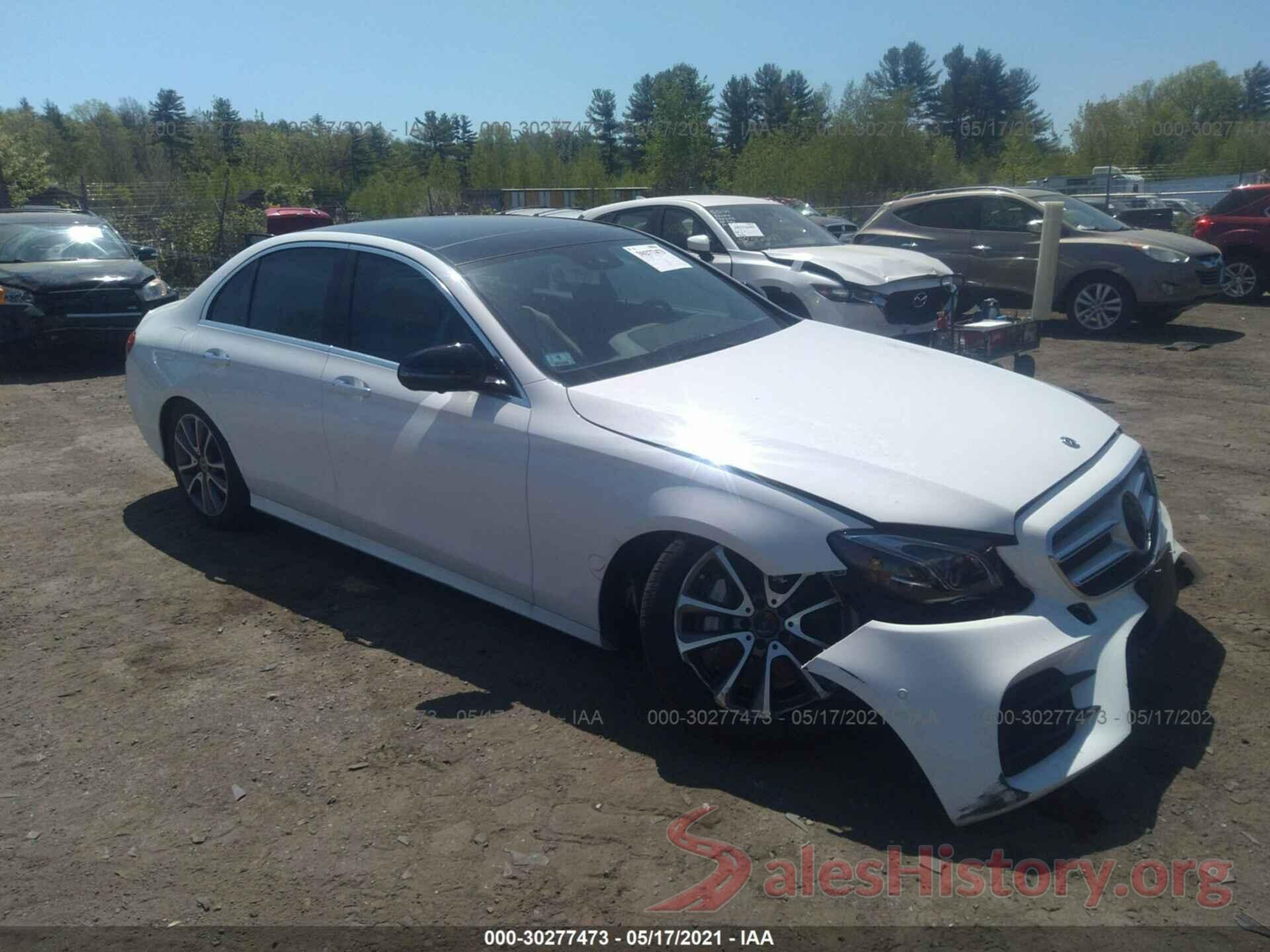 W1KZF6JB3LA833661 2020 MERCEDES-BENZ E-CLASS