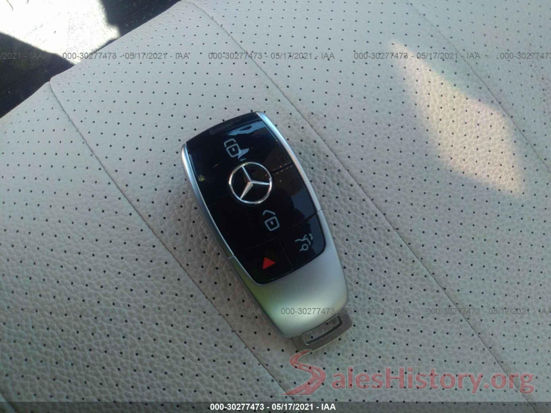 W1KZF6JB3LA833661 2020 MERCEDES-BENZ E-CLASS