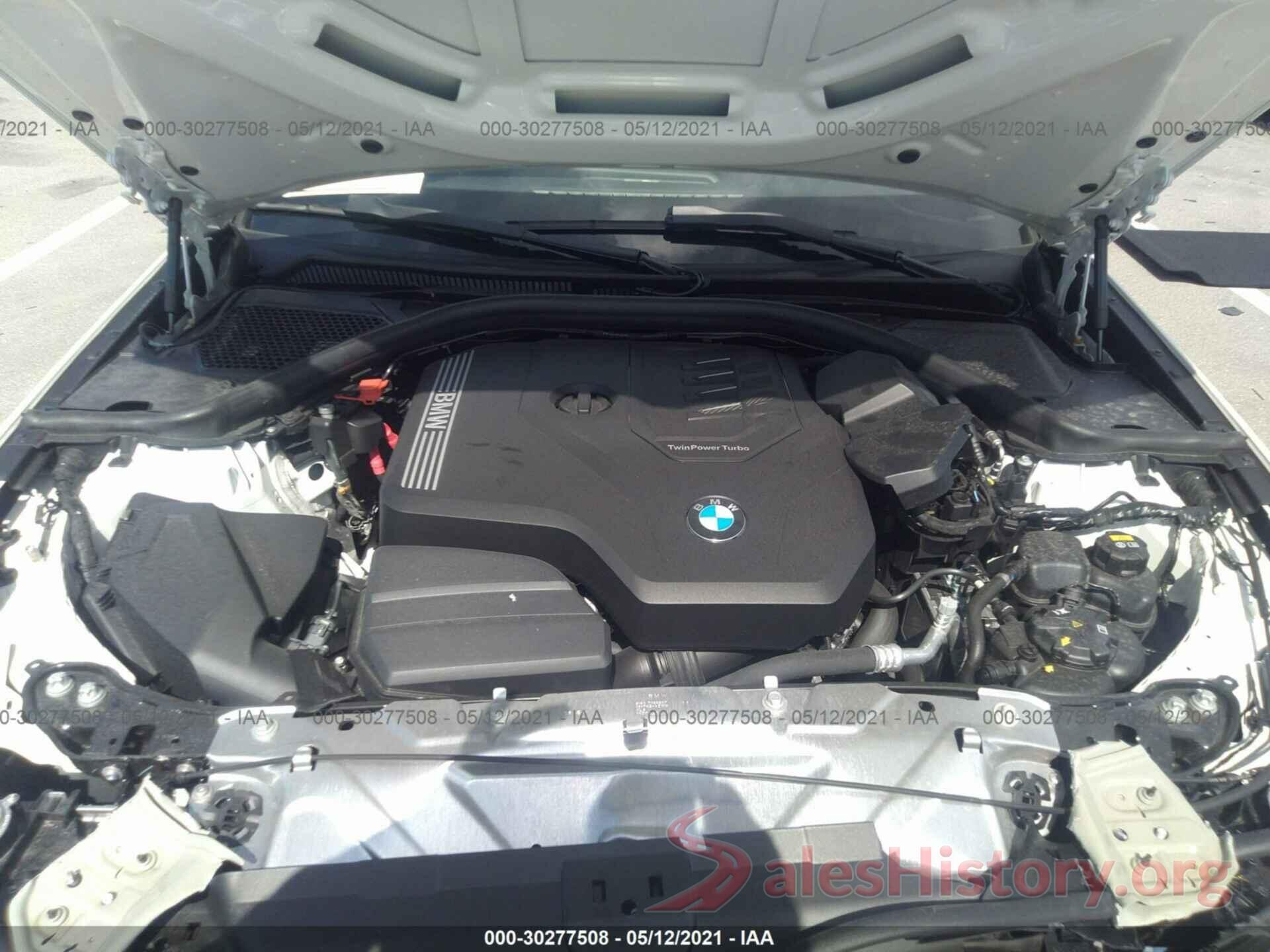 3MW5R1J07M8B51717 2021 BMW 3 SERIES