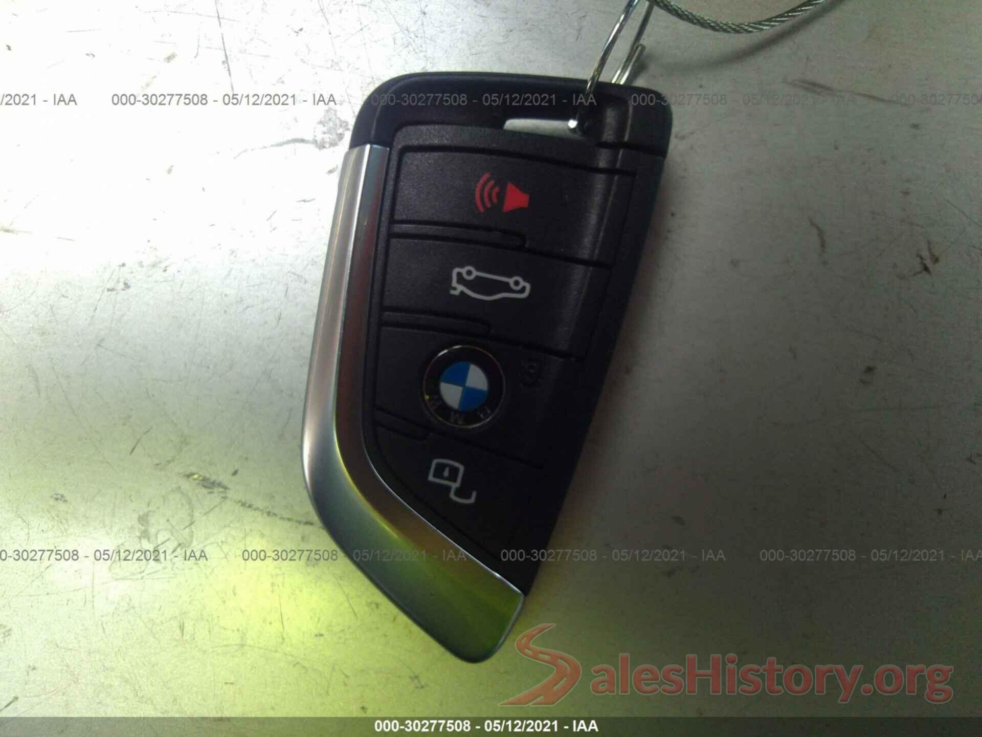 3MW5R1J07M8B51717 2021 BMW 3 SERIES