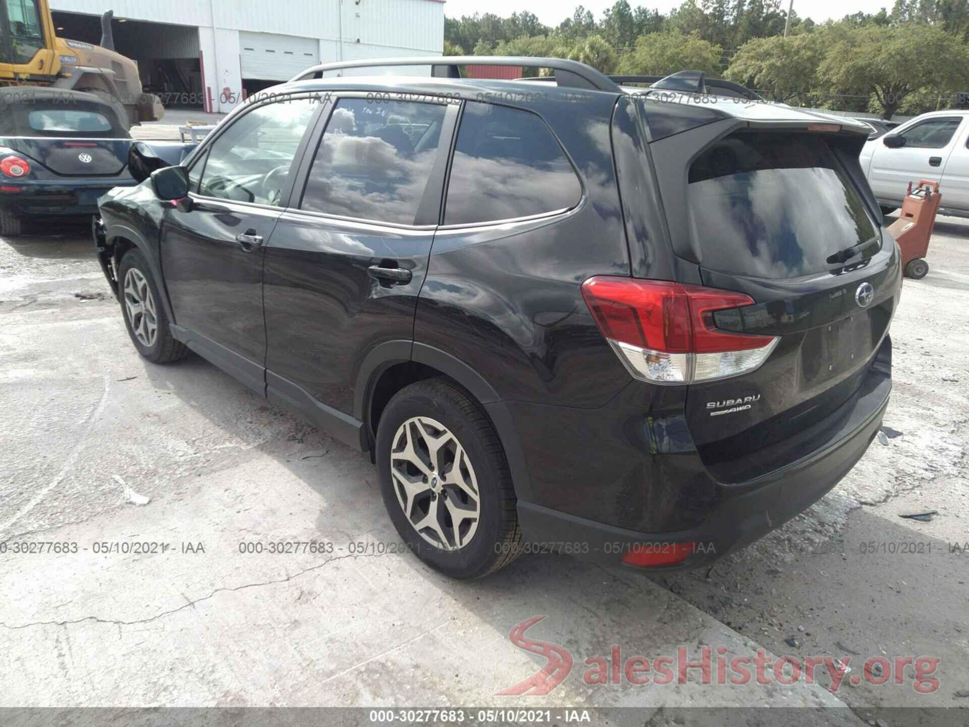 JF2SKAJC5LH508974 2020 SUBARU FORESTER