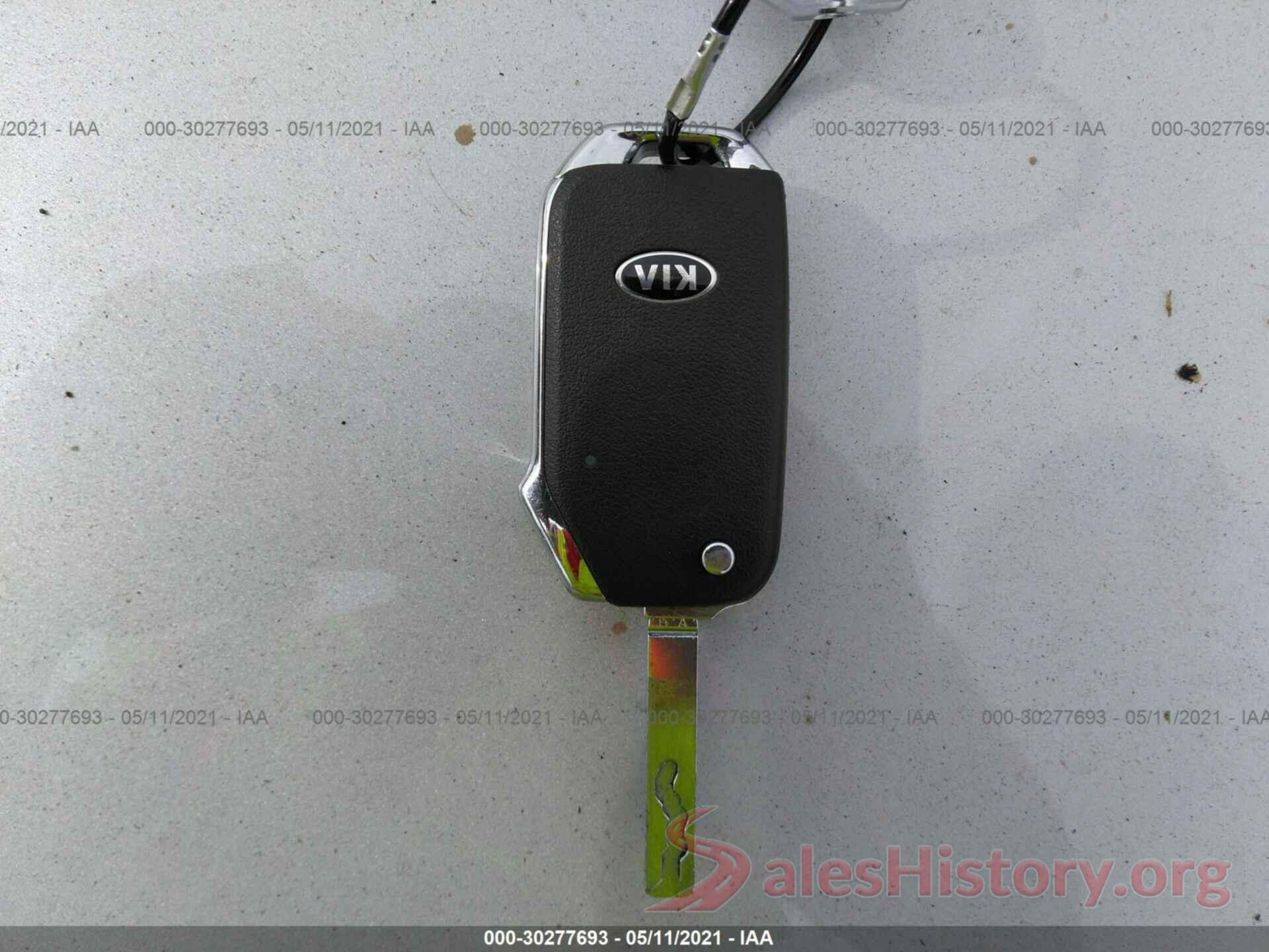 3KPF24AD2ME307762 2021 KIA FORTE