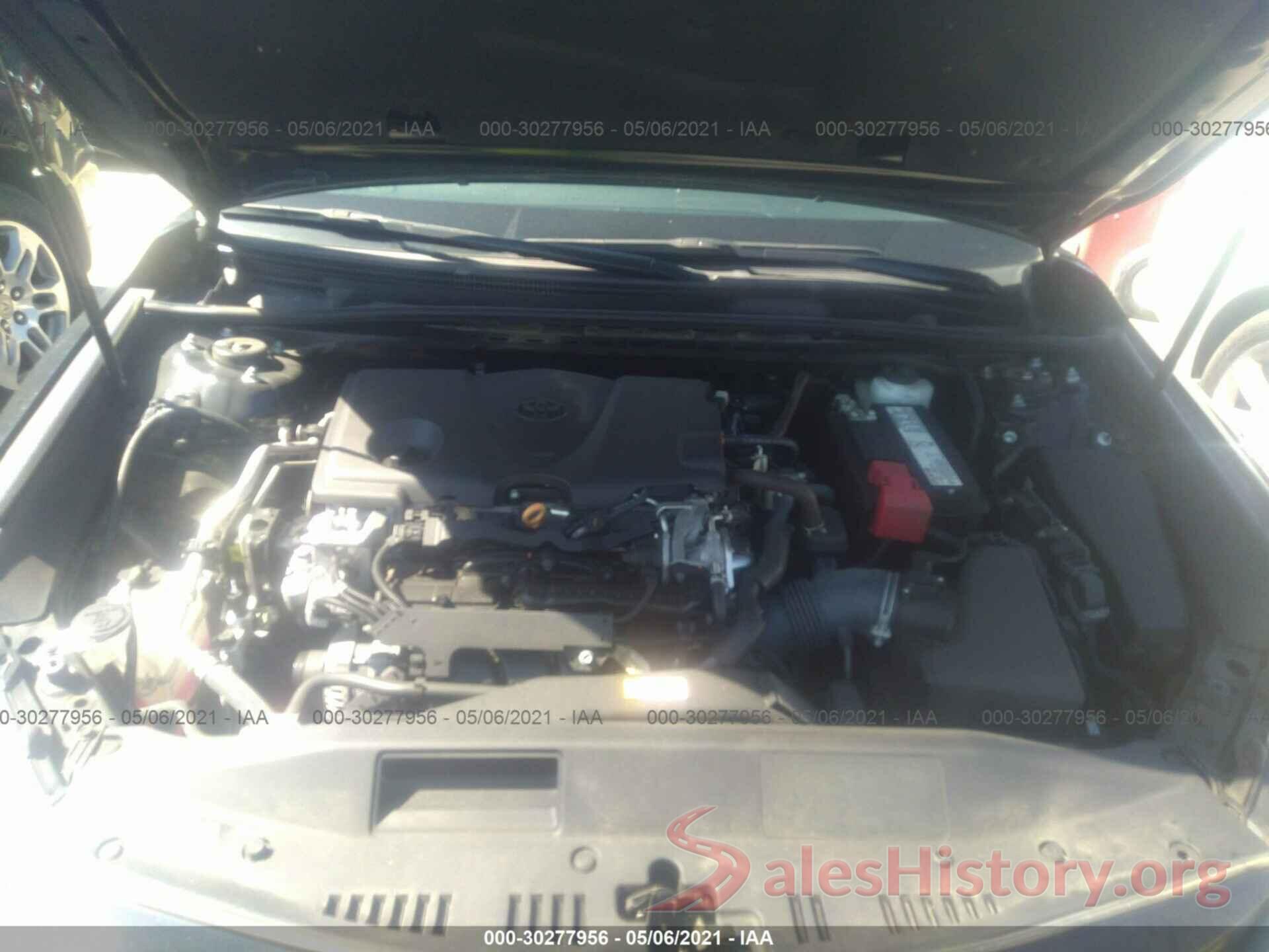 4T1B11HK9KU855241 2019 TOYOTA CAMRY