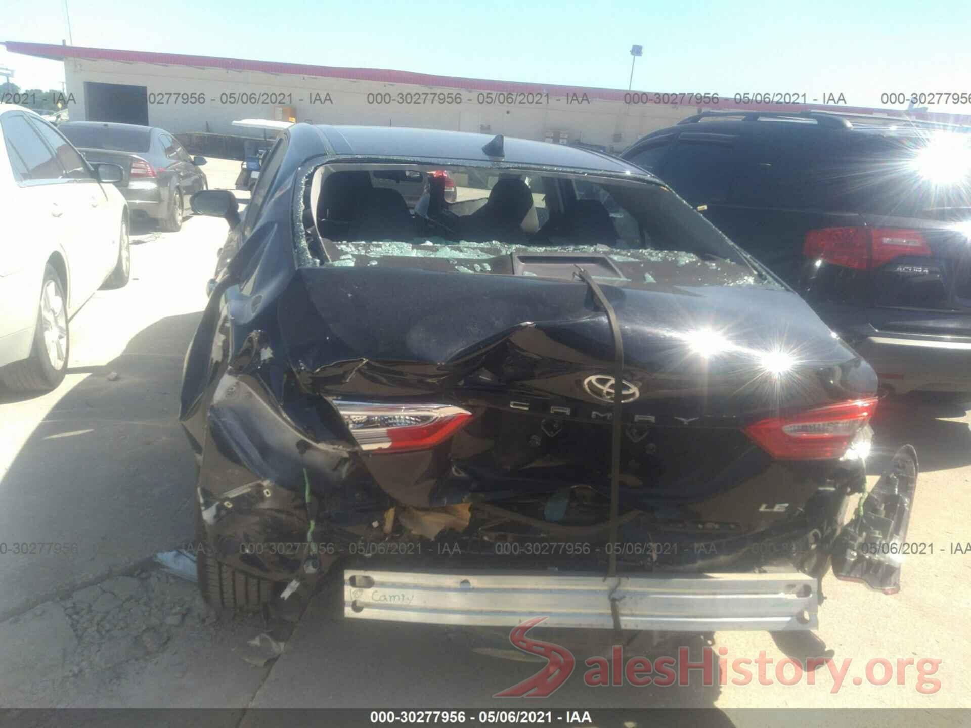 4T1B11HK9KU855241 2019 TOYOTA CAMRY