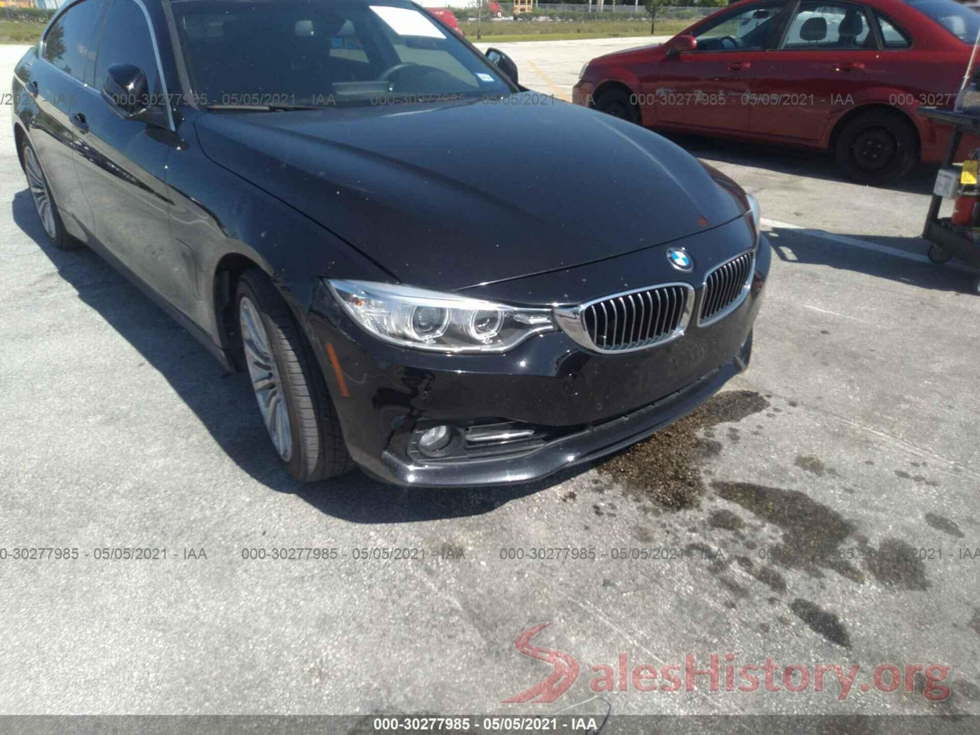 WBA4A9C57GG505610 2016 BMW 4 SERIES