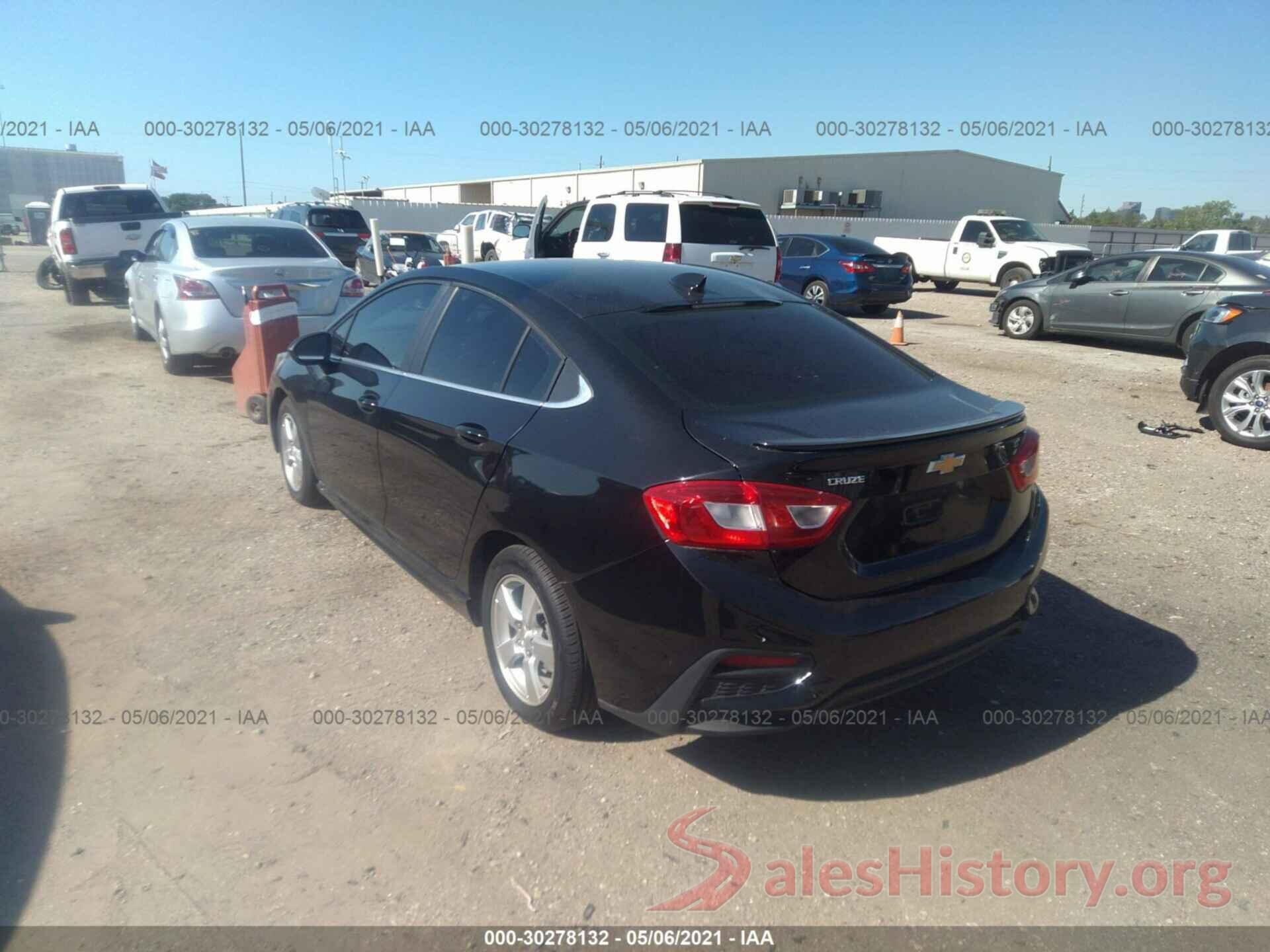 1G1BE5SM8H7131471 2017 CHEVROLET CRUZE