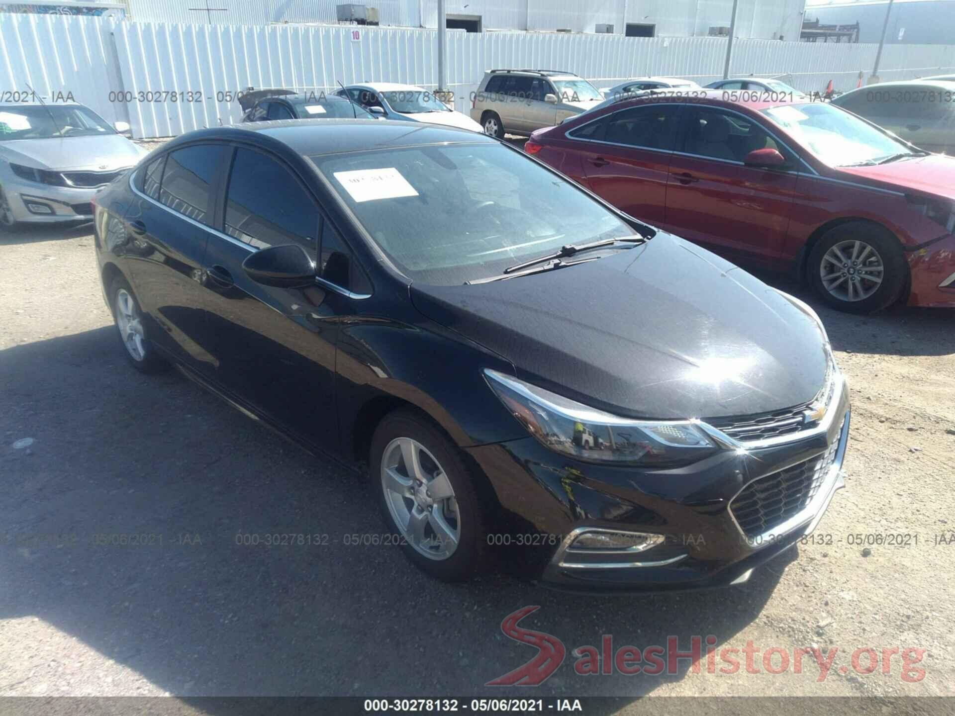 1G1BE5SM8H7131471 2017 CHEVROLET CRUZE