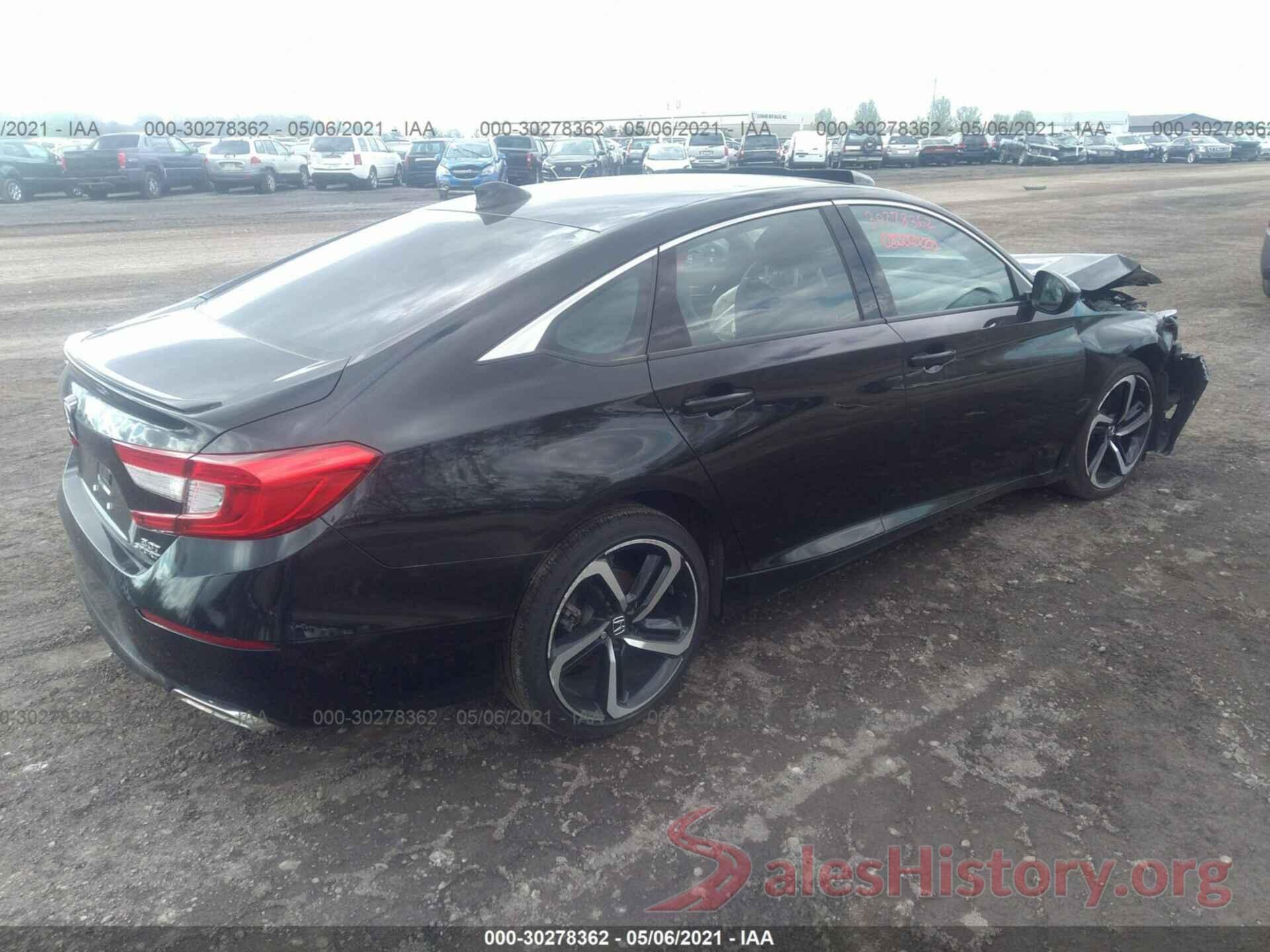 1HGCV2F33JA000213 2018 HONDA ACCORD SEDAN