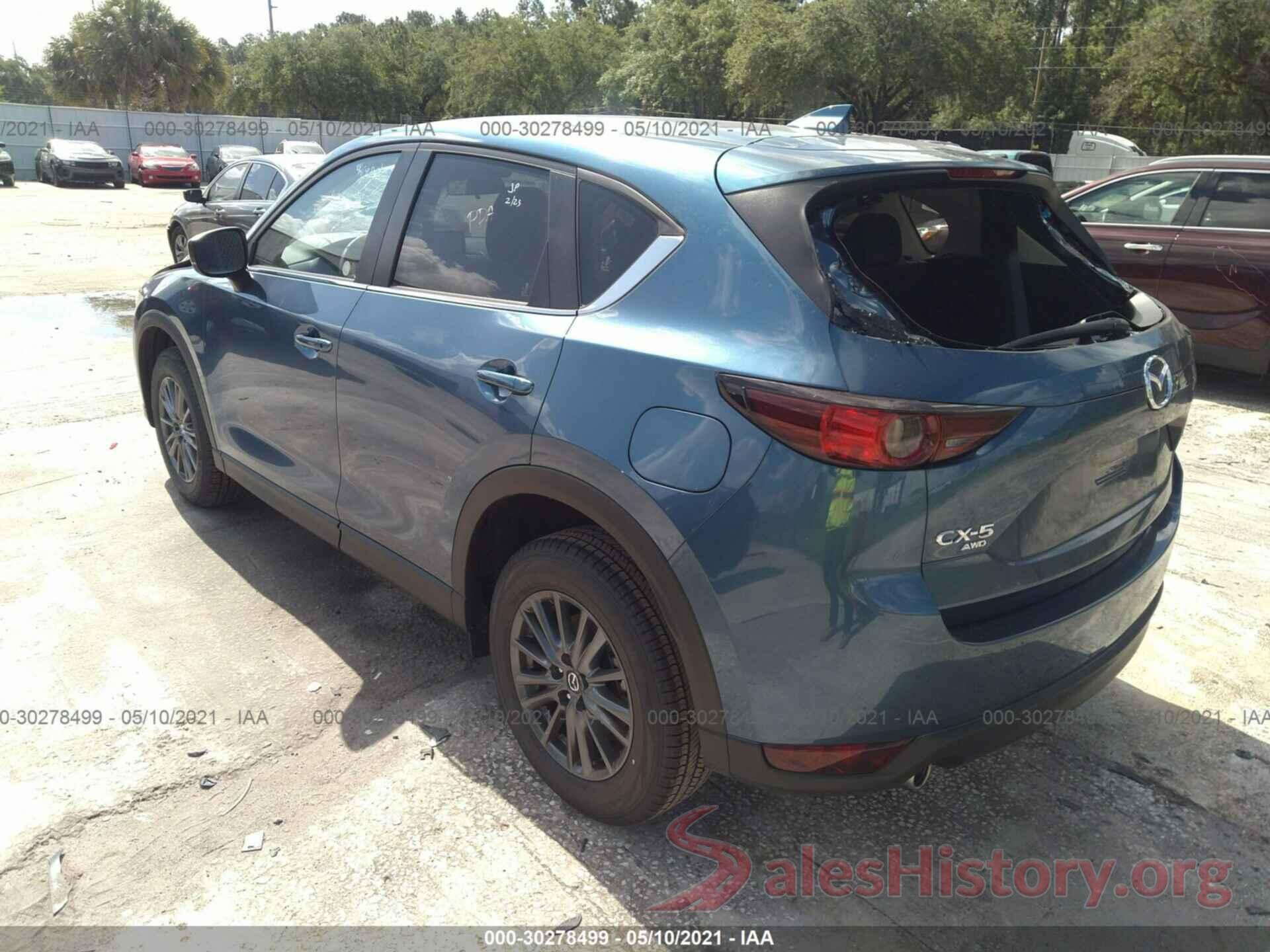 JM3KFBCM6M1326488 2021 MAZDA CX-5