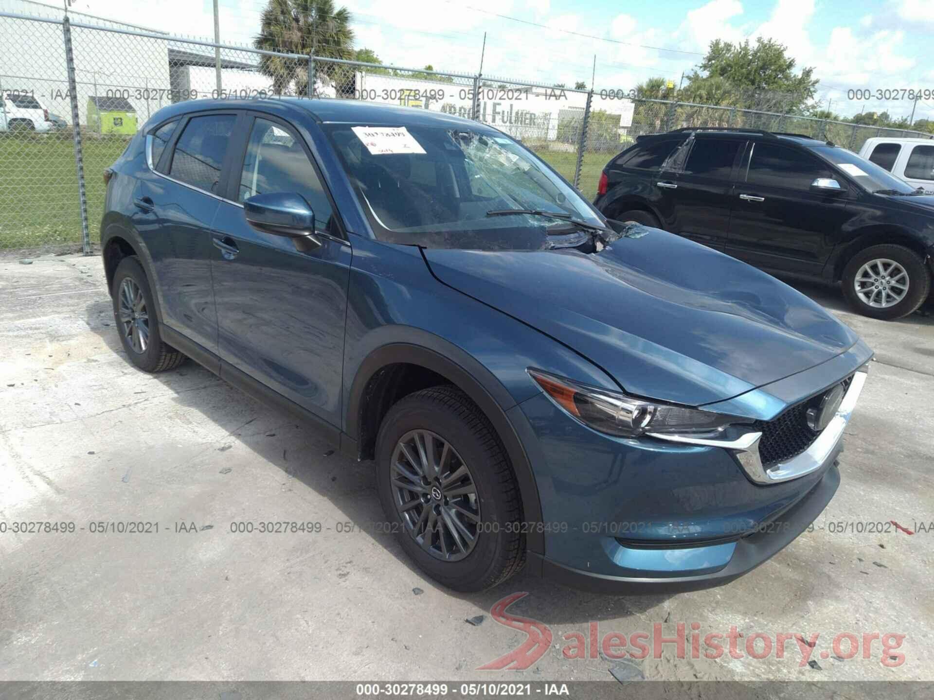 JM3KFBCM6M1326488 2021 MAZDA CX-5