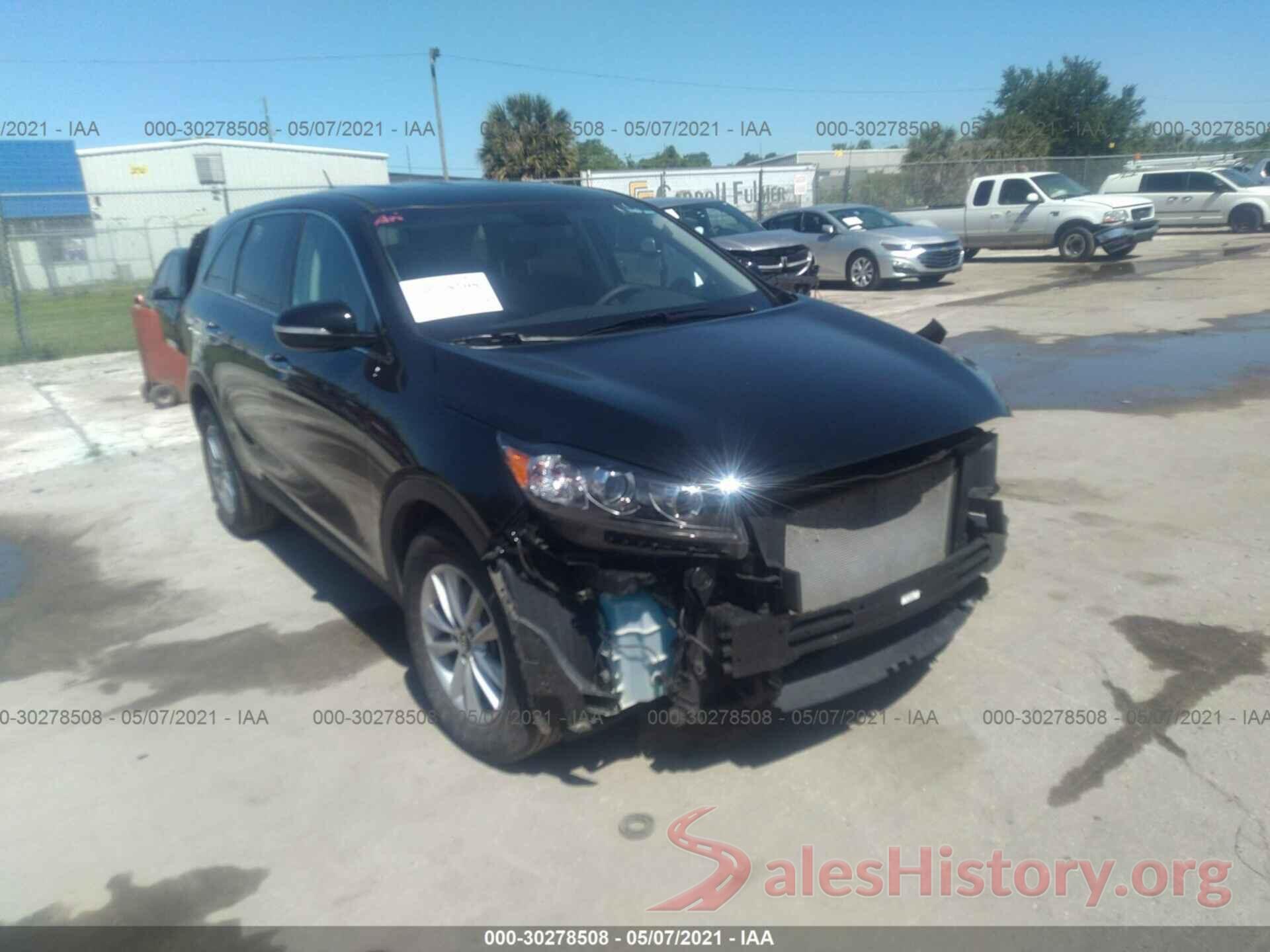 5XYPG4A52LG680235 2020 KIA SORENTO