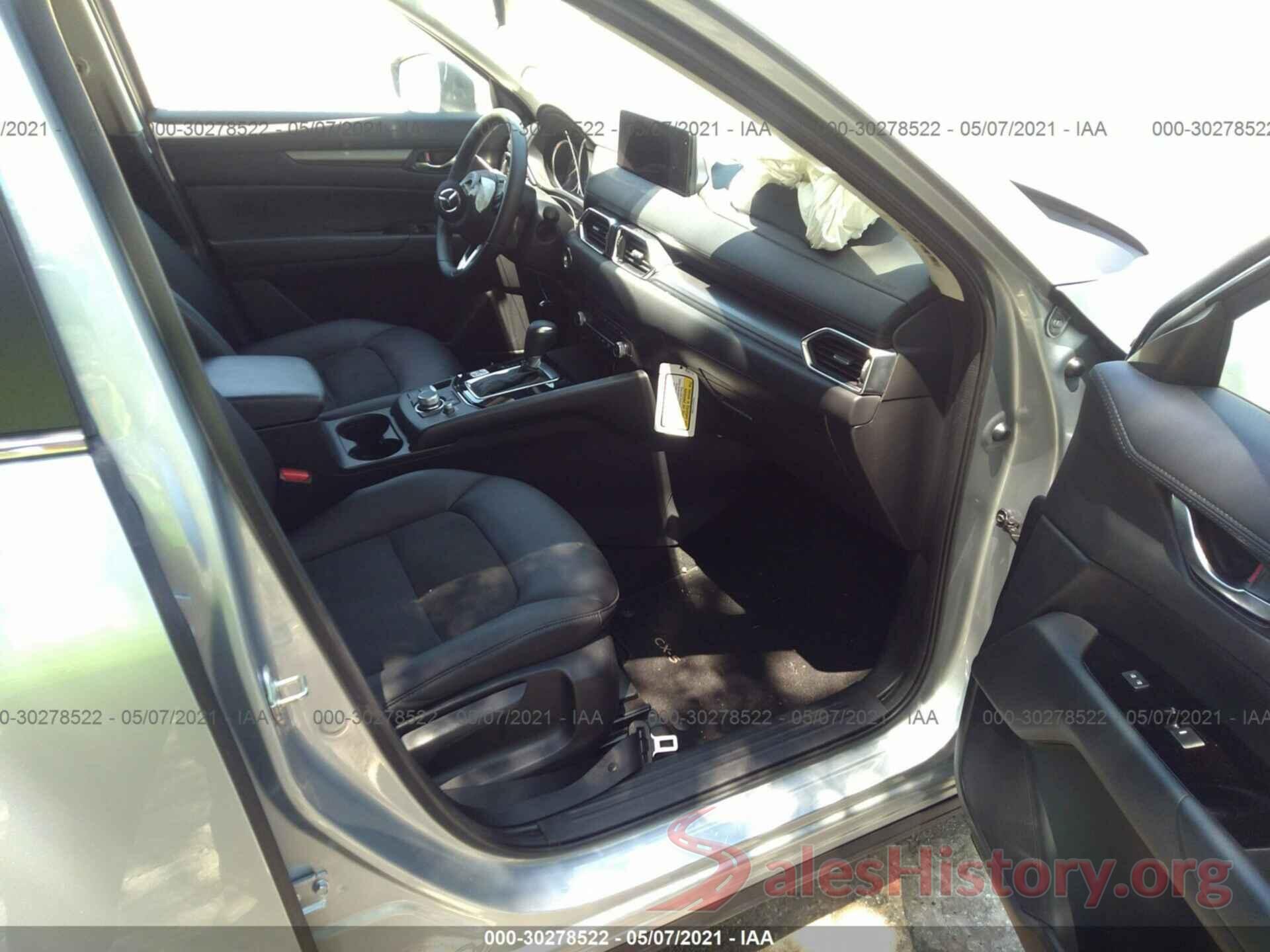 JM3KFBCM4M0323241 2021 MAZDA CX-5