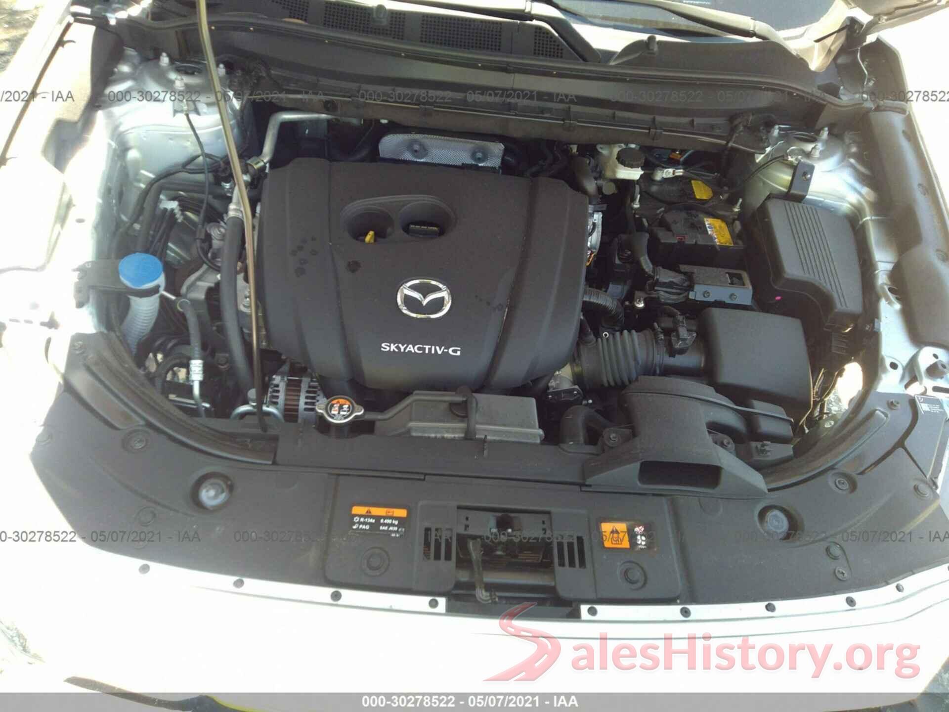 JM3KFBCM4M0323241 2021 MAZDA CX-5