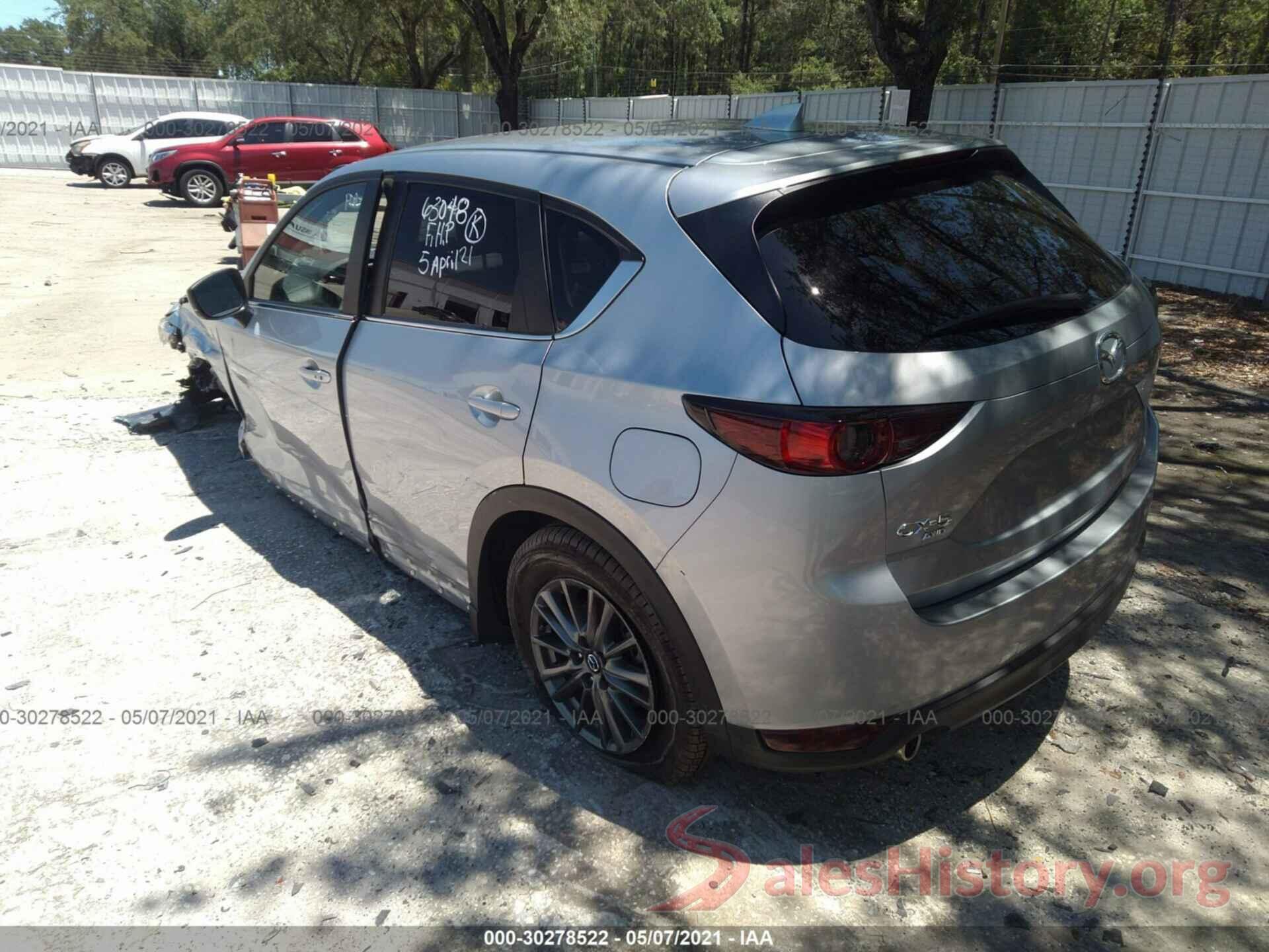 JM3KFBCM4M0323241 2021 MAZDA CX-5