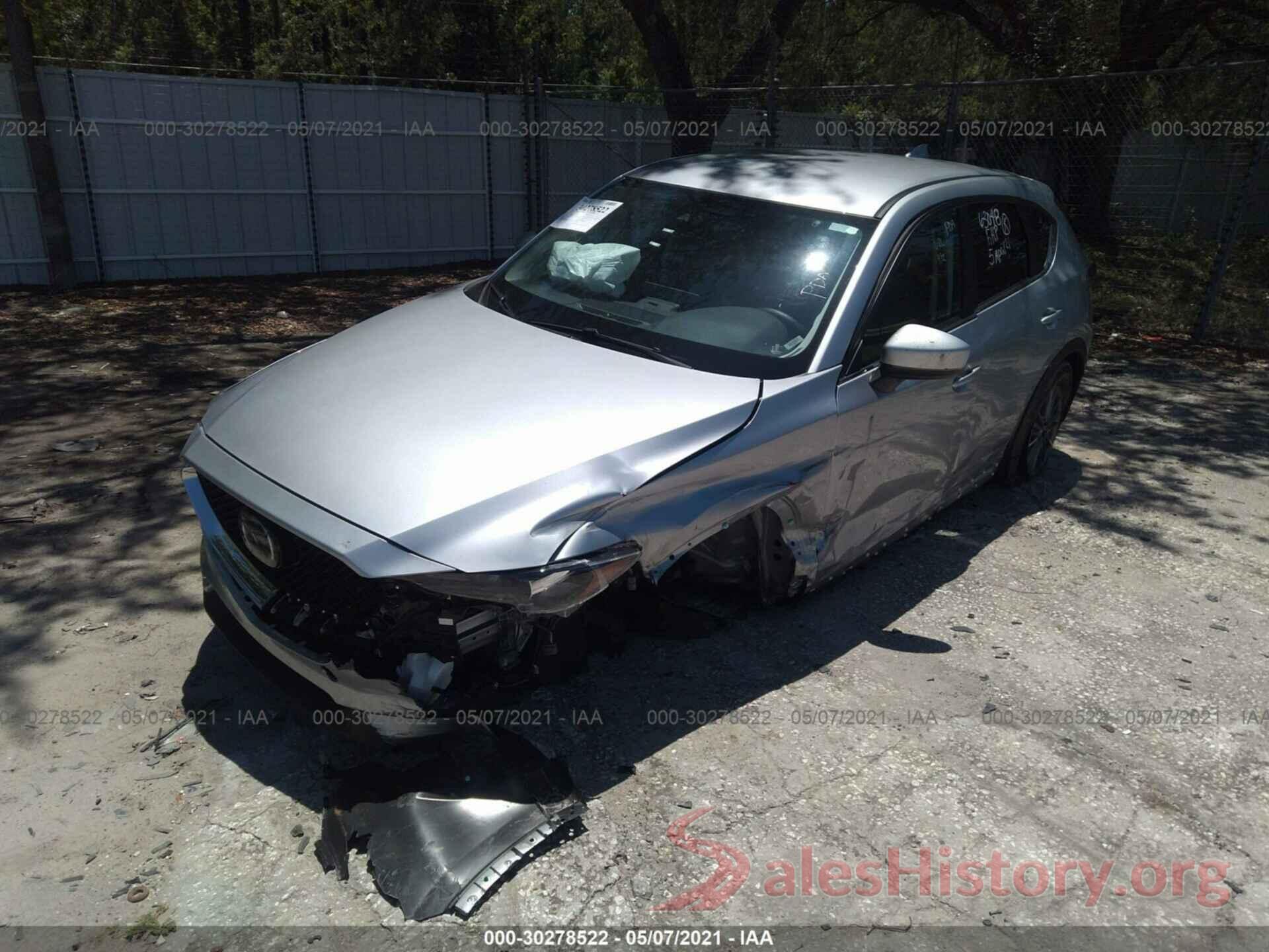 JM3KFBCM4M0323241 2021 MAZDA CX-5