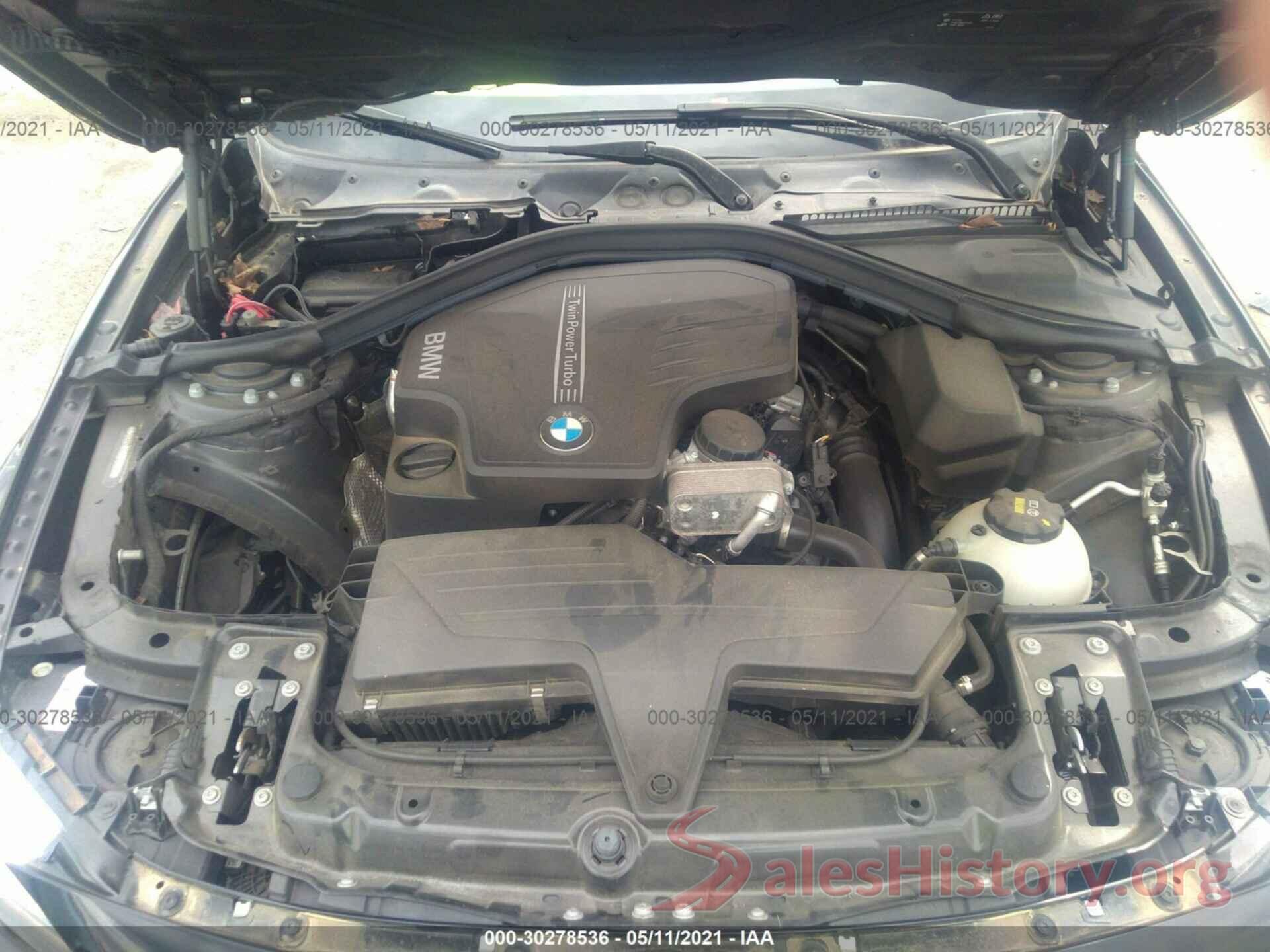 WBA8E5G57GNT93816 2016 BMW 3 SERIES