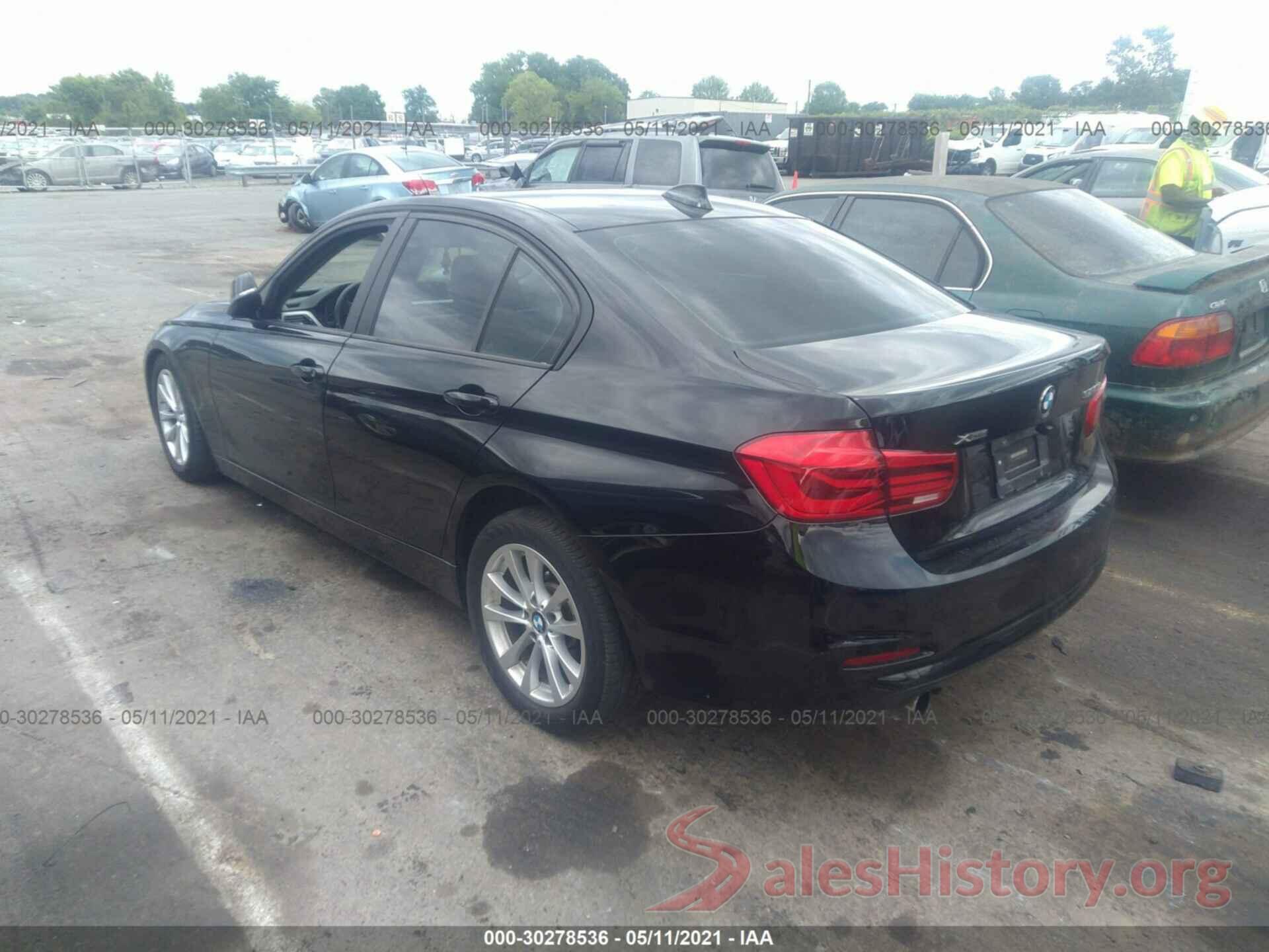 WBA8E5G57GNT93816 2016 BMW 3 SERIES