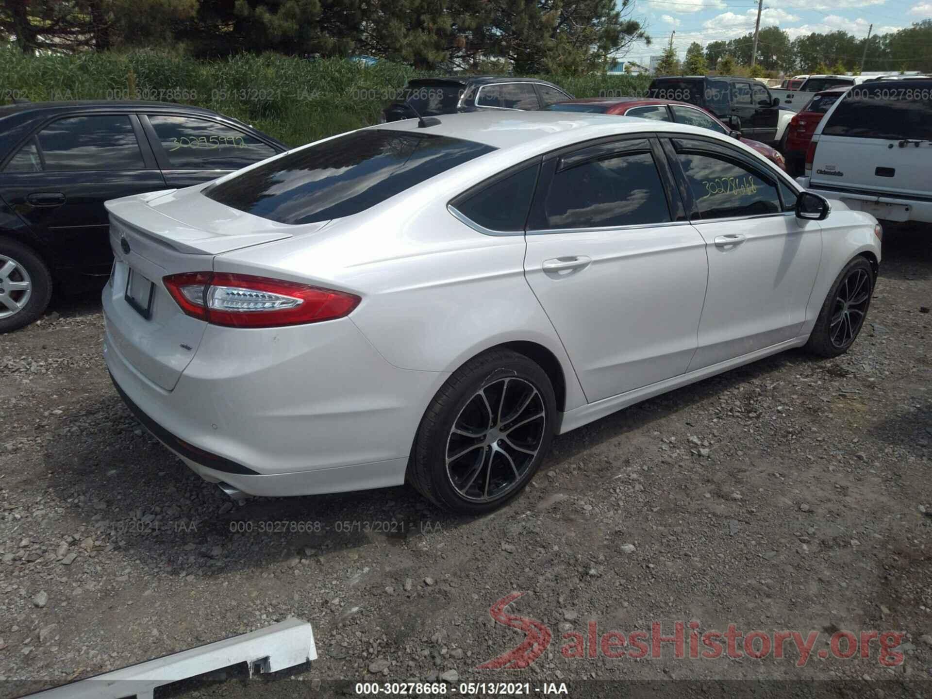 3FA6P0H73GR153592 2016 FORD FUSION