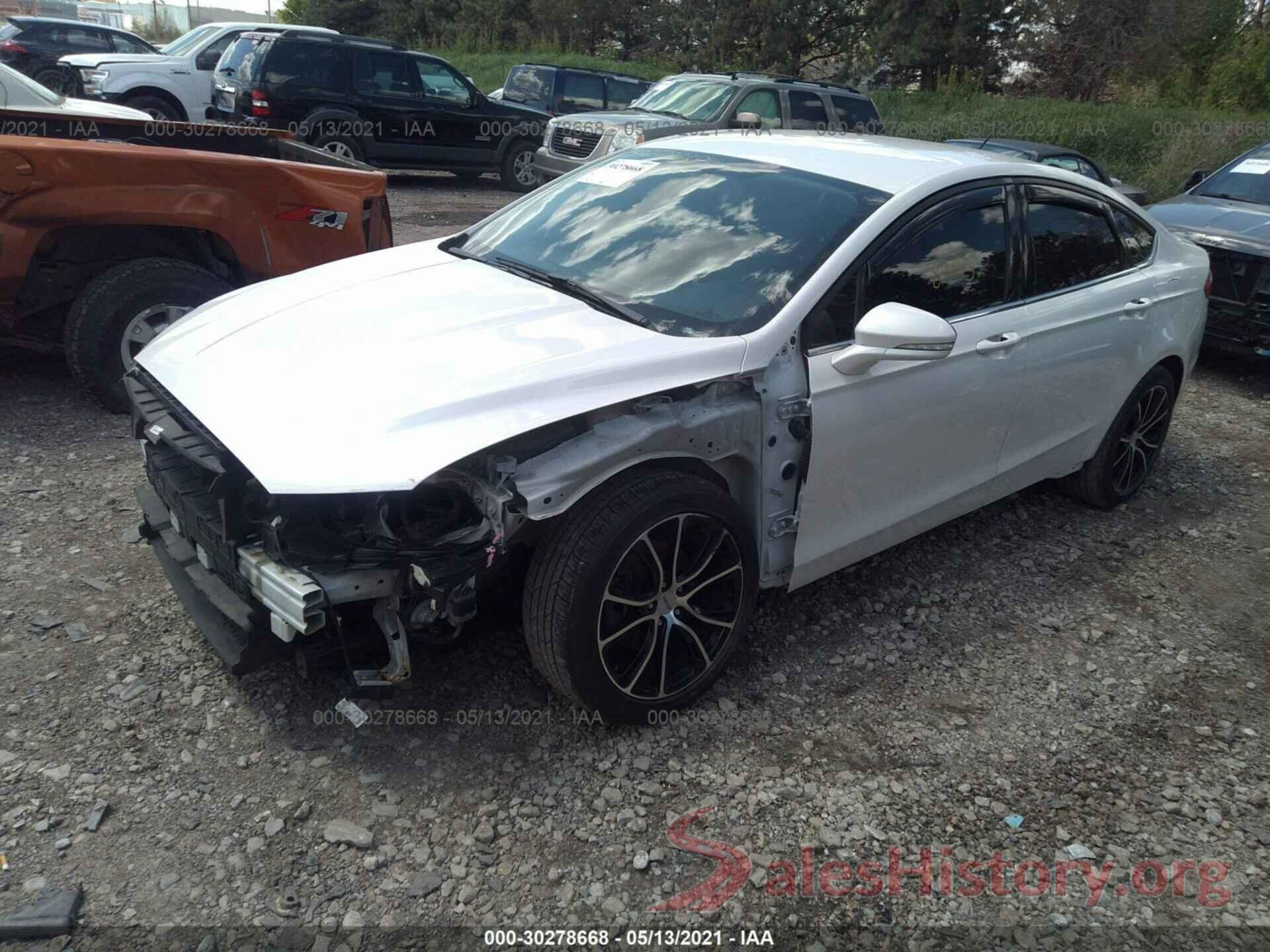 3FA6P0H73GR153592 2016 FORD FUSION