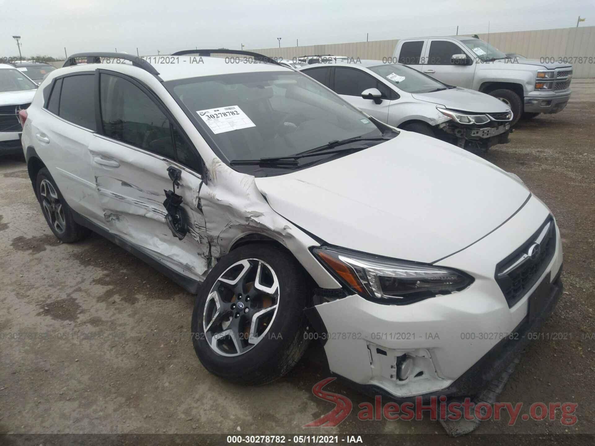 JF2GTAMC1K8239305 2019 SUBARU CROSSTREK