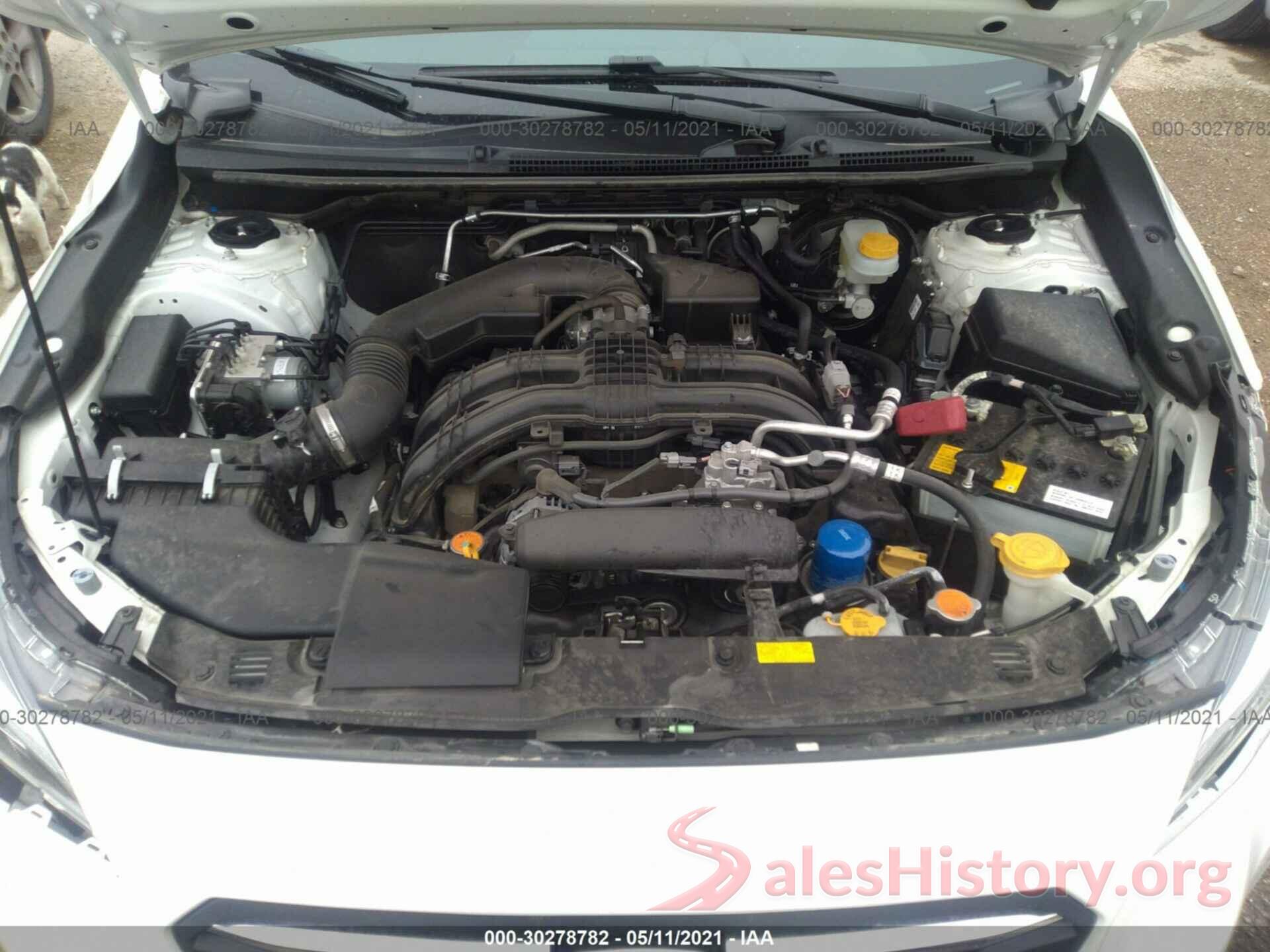 JF2GTAMC1K8239305 2019 SUBARU CROSSTREK