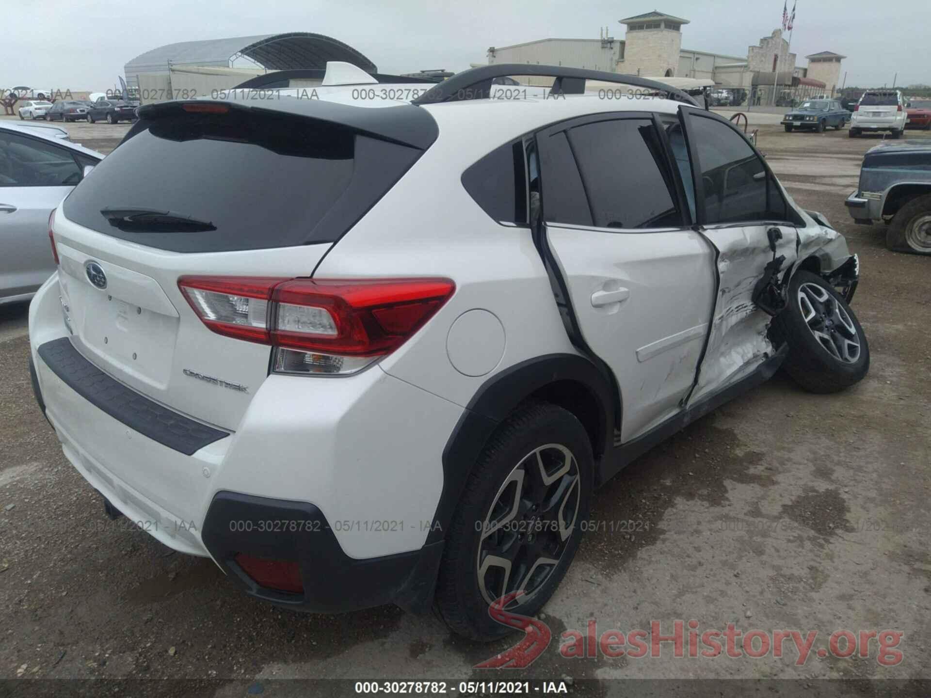 JF2GTAMC1K8239305 2019 SUBARU CROSSTREK