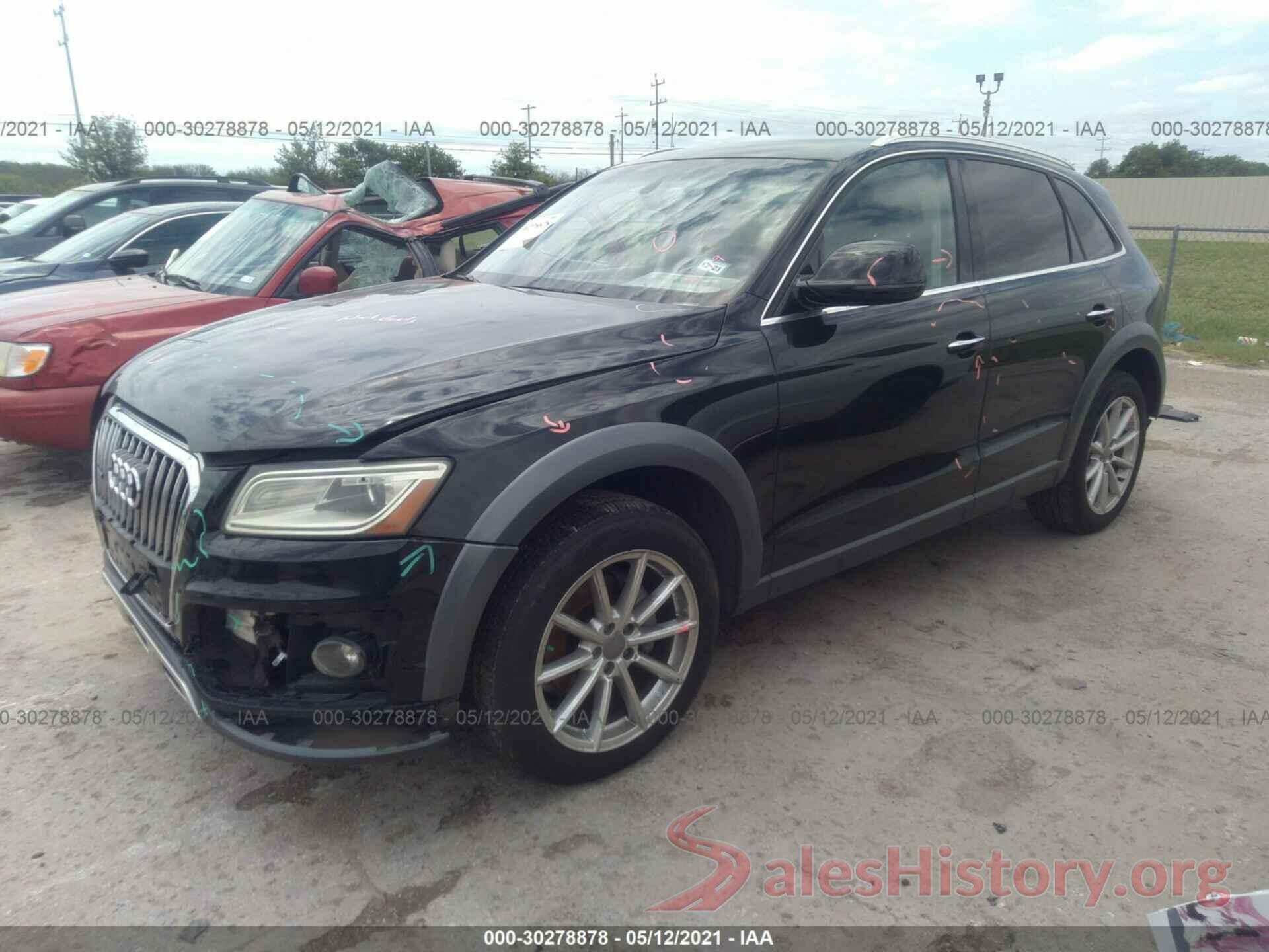 WA1L2AFP1HA078126 2017 AUDI Q5