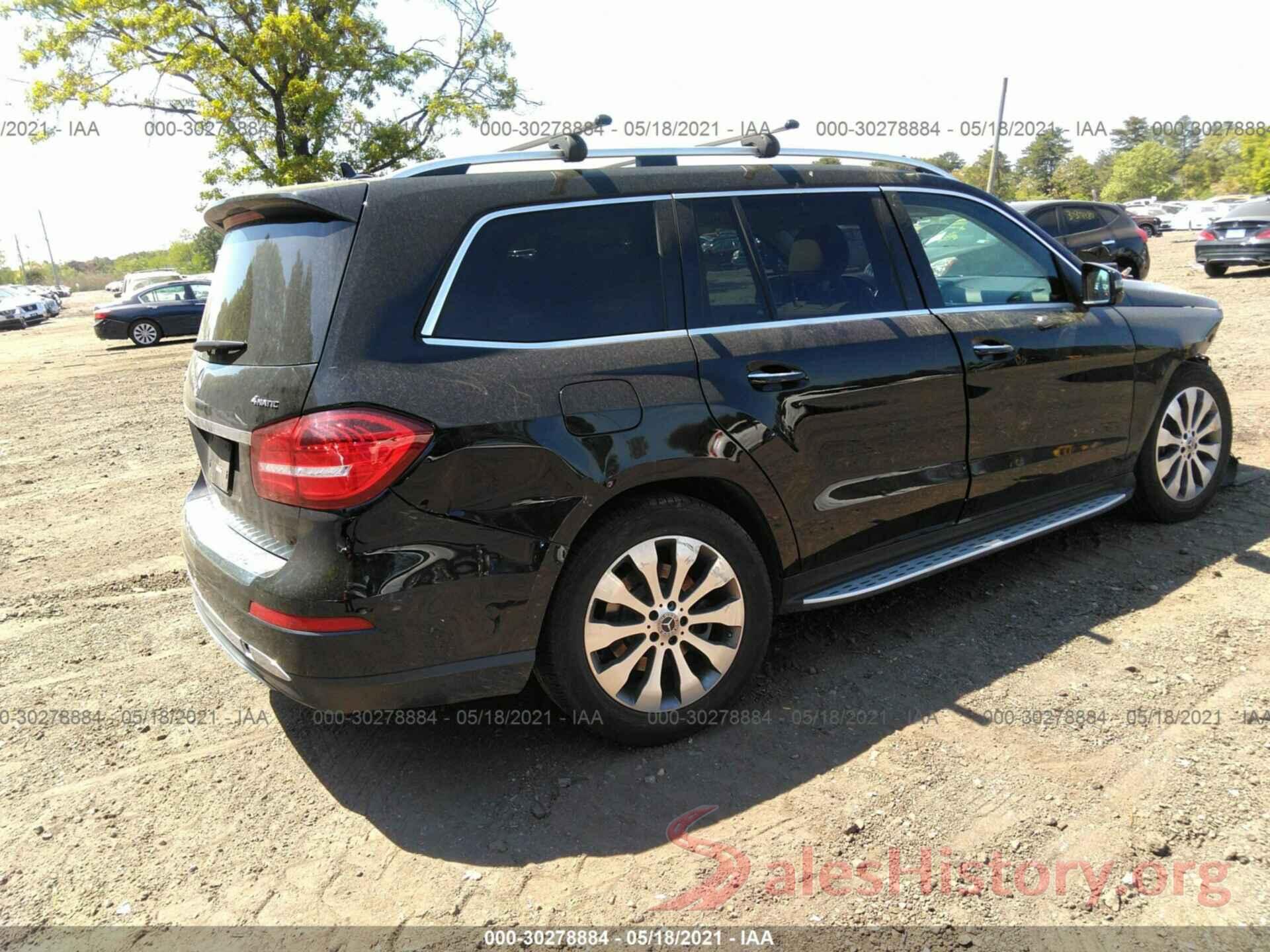 4JGDF6EE0KB224668 2019 MERCEDES-BENZ GLS