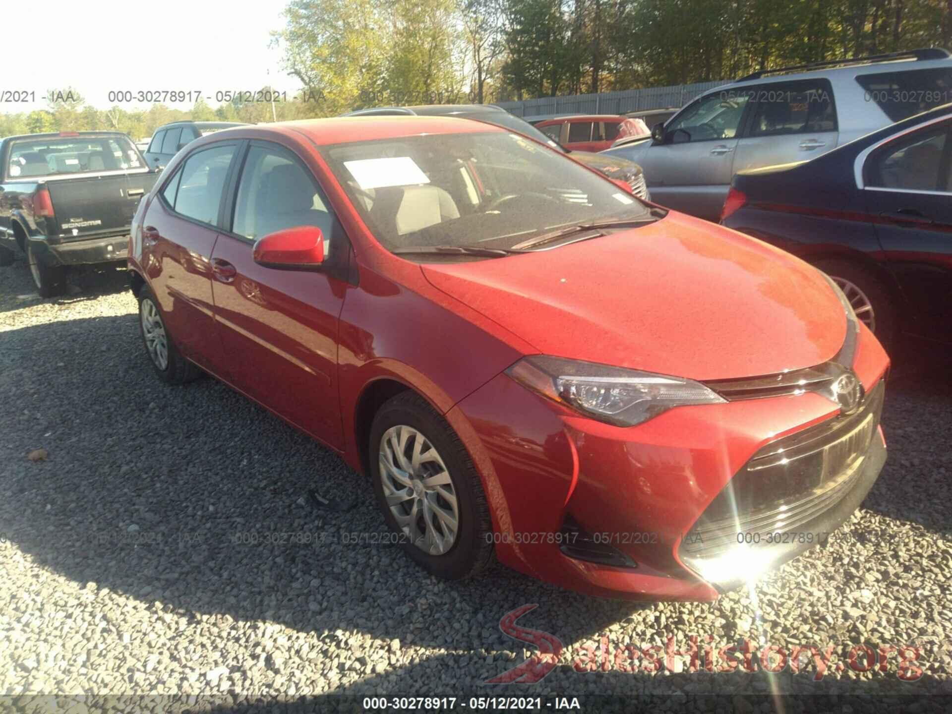 2T1BURHEXJC114354 2018 TOYOTA COROLLA