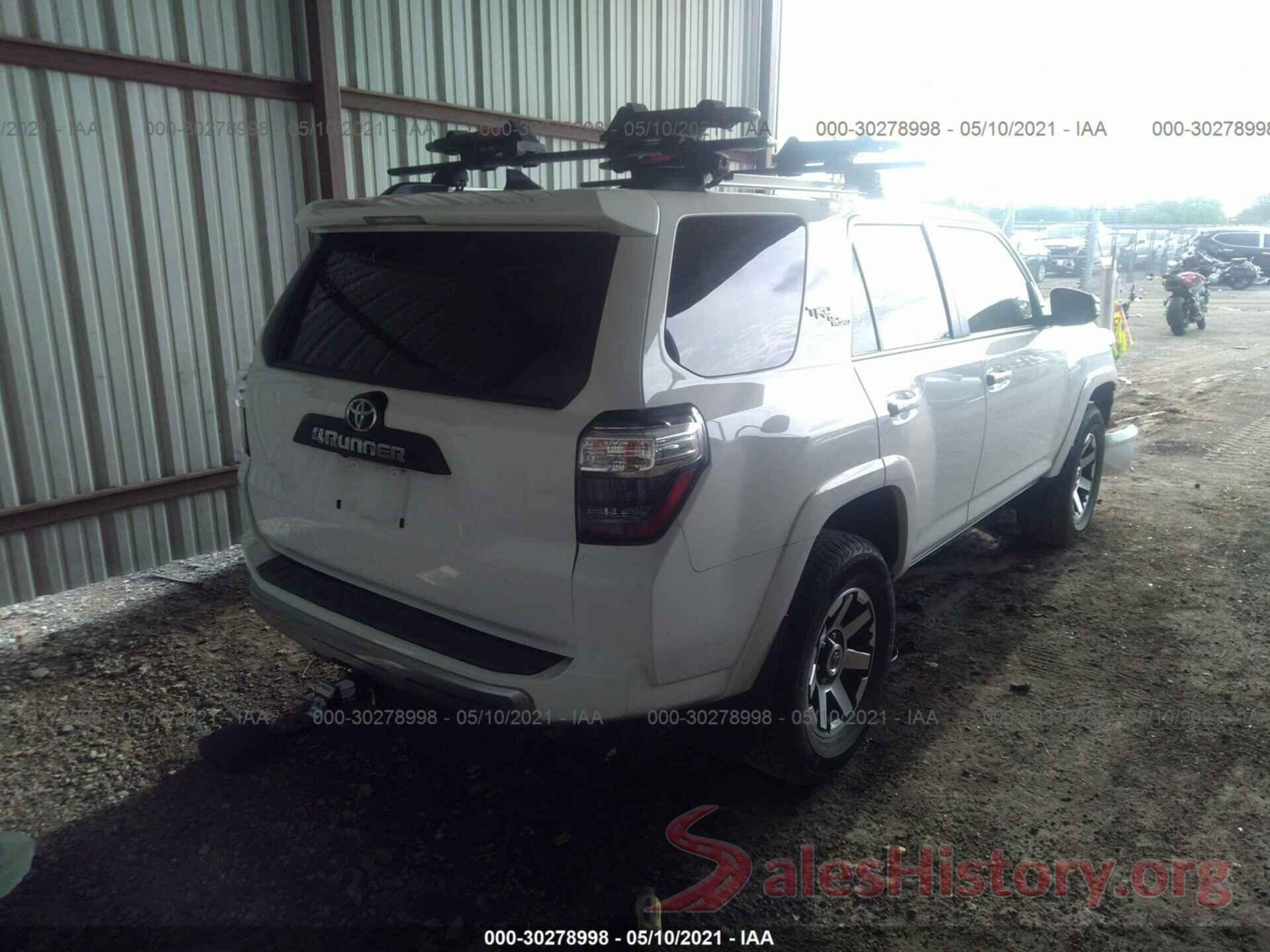 JTEBU5JR5J5603372 2018 TOYOTA 4RUNNER